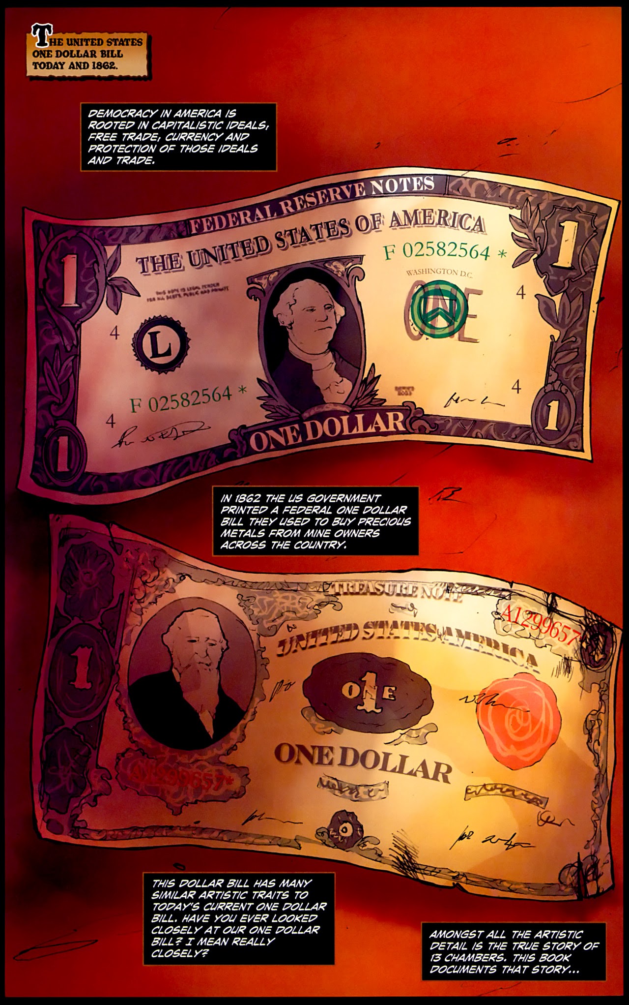 Read online 13 Chambers comic -  Issue # Full - 4