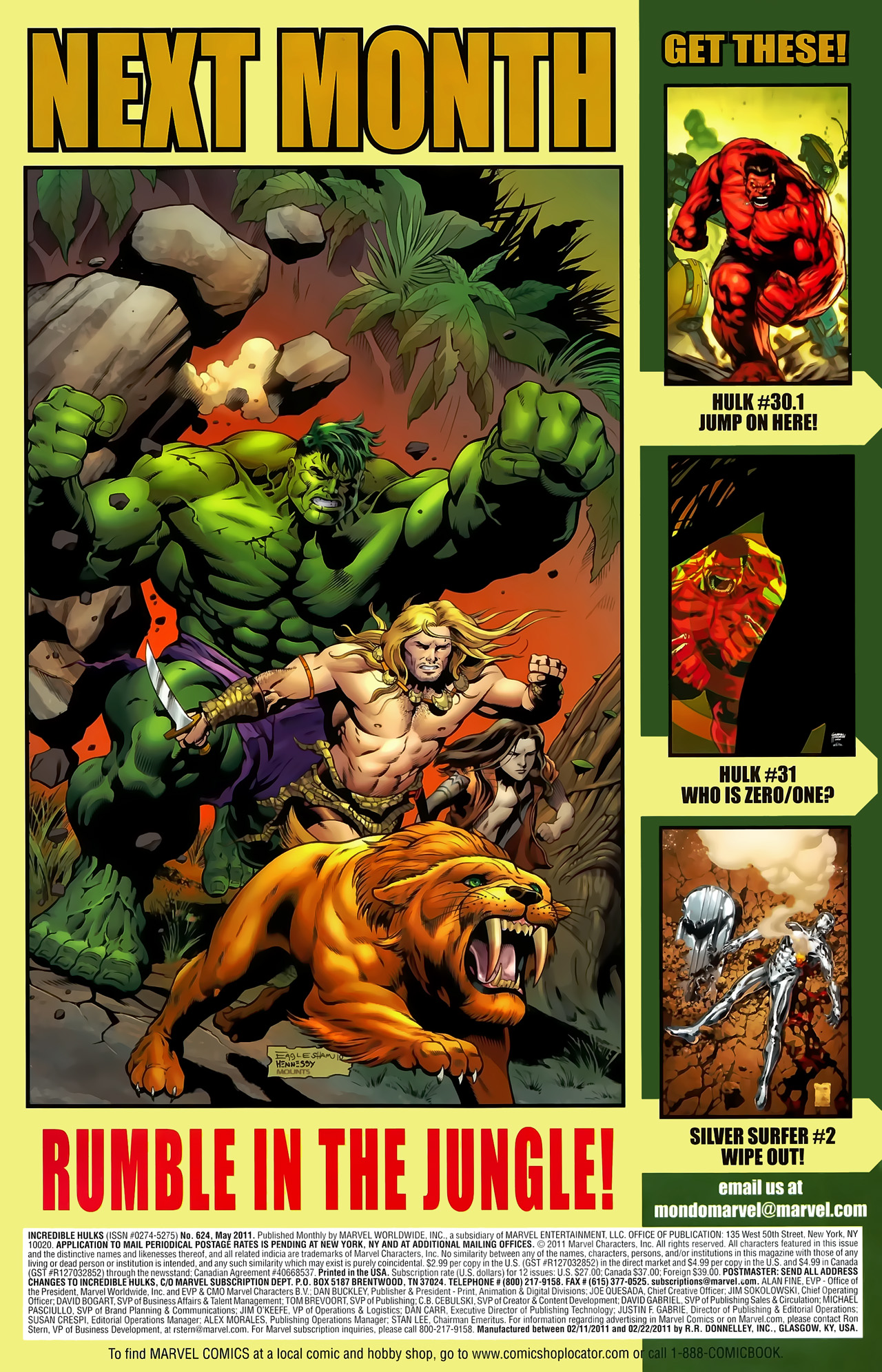 Read online Incredible Hulks (2010) comic -  Issue #624 - 26