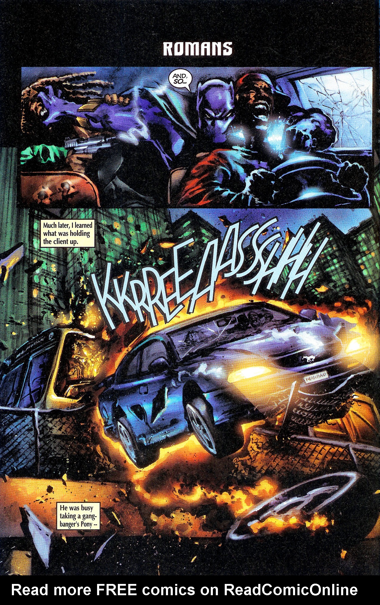 Read online Black Panther (1998) comic -  Issue #2 - 5