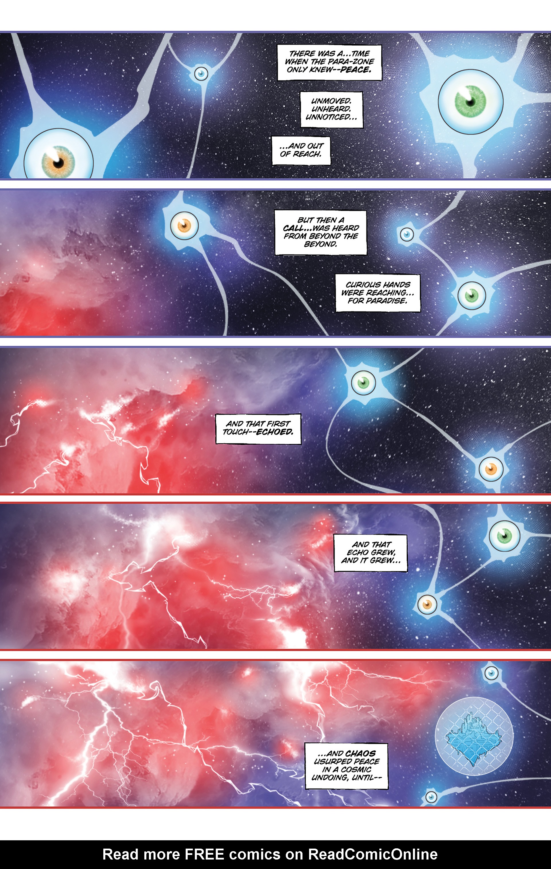 Read online Colonel Weird and Little Andromeda comic -  Issue # TPB - 68