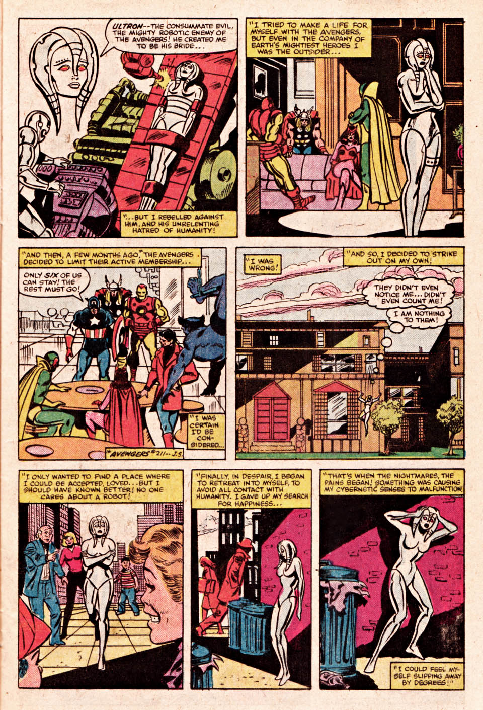 Marvel Two-In-One (1974) issue 92 - Page 11