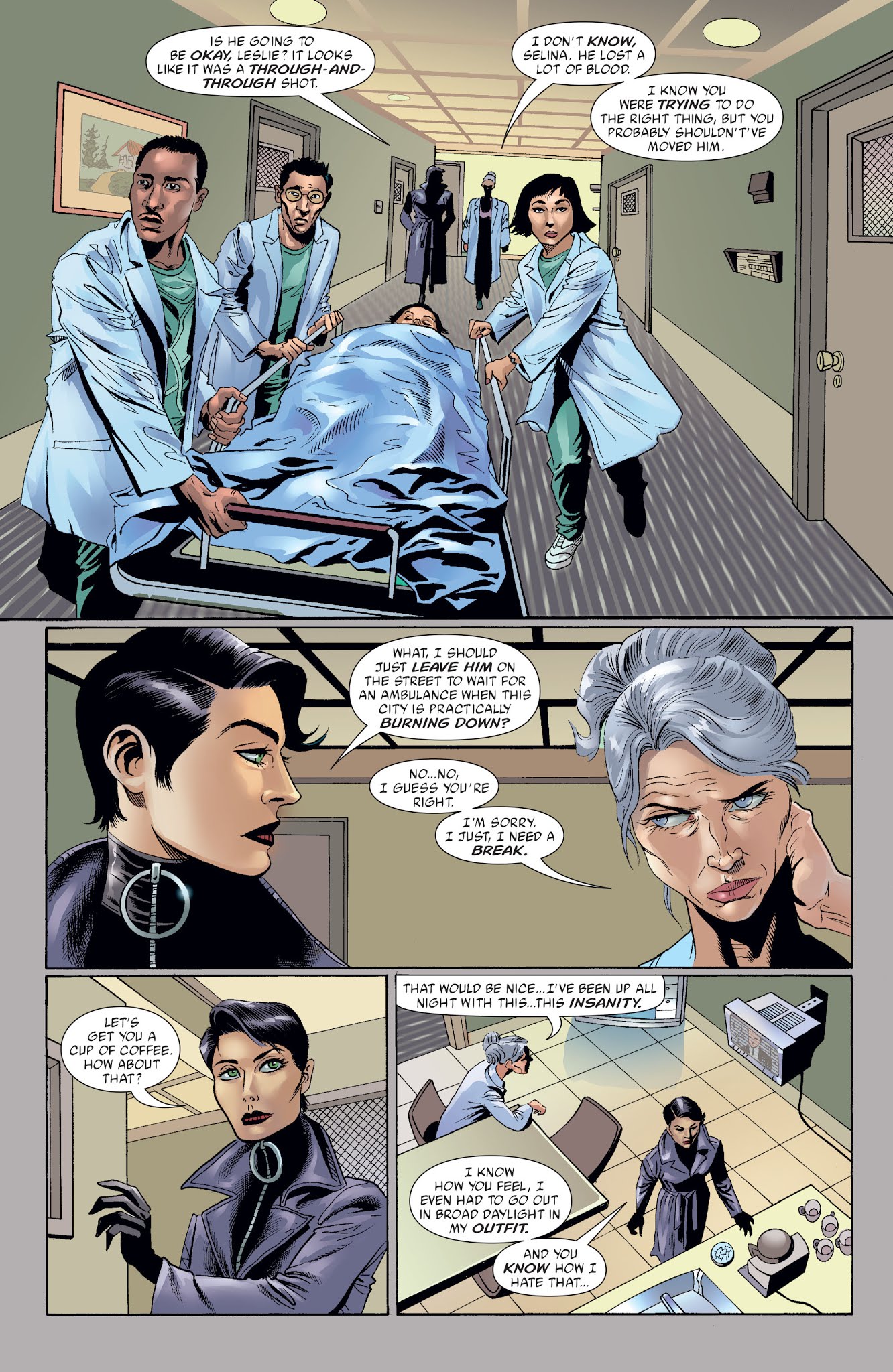Read online Batman: War Games (2015) comic -  Issue # TPB 1 (Part 5) - 75