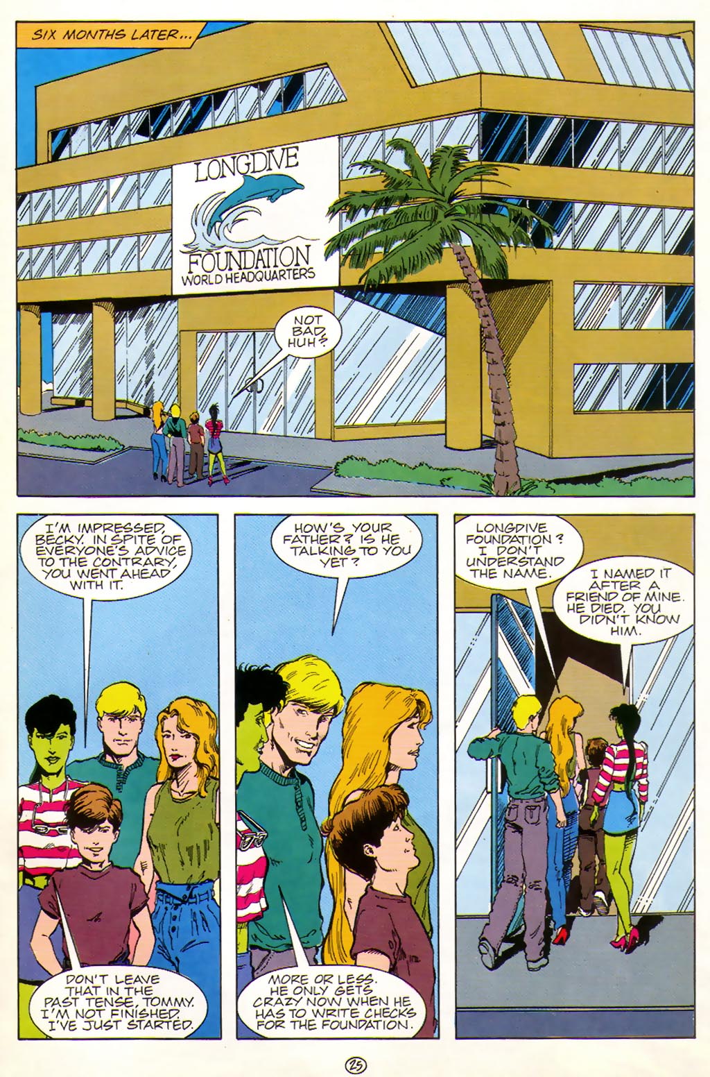 Read online Elementals (1989) comic -  Issue #14 - 27