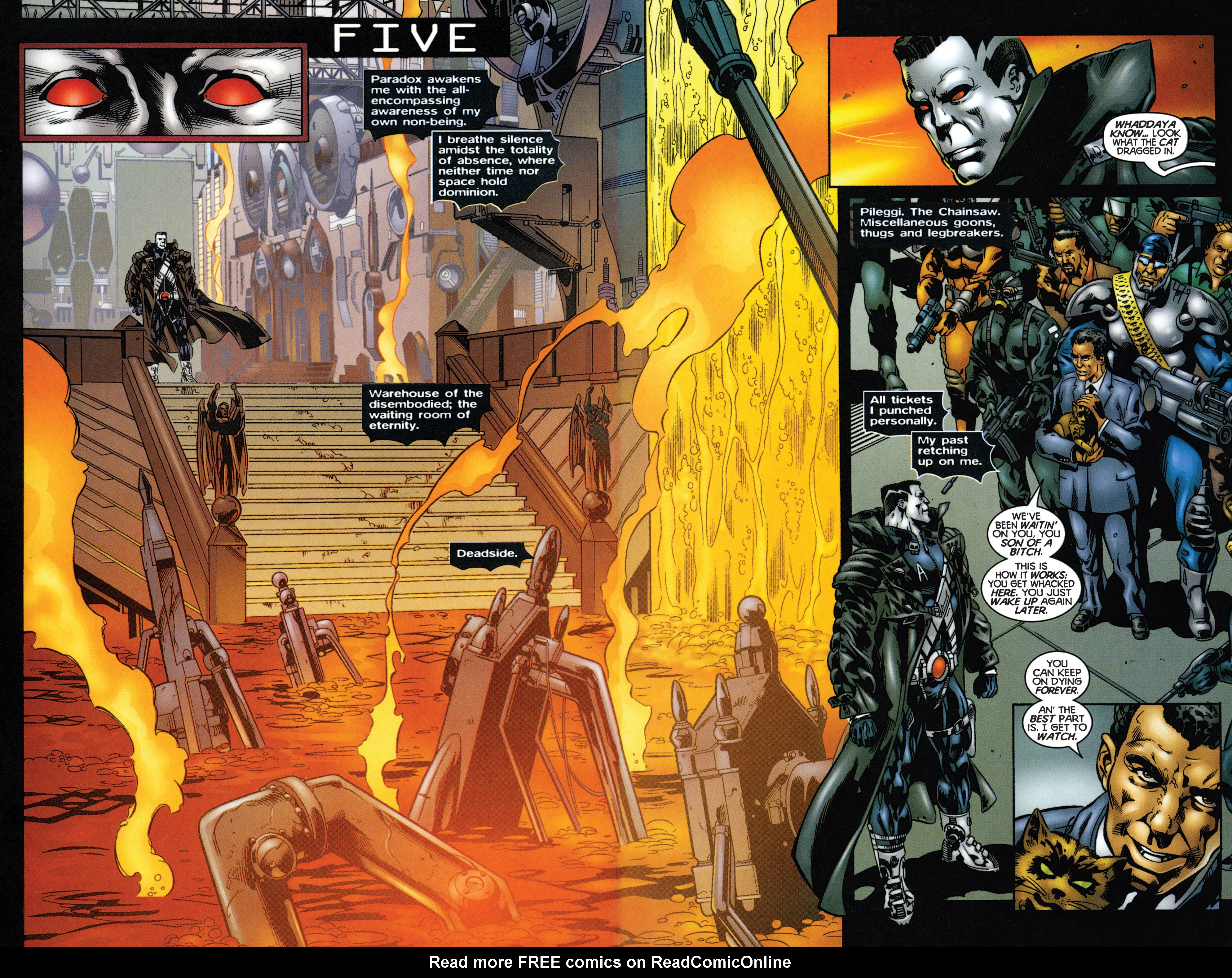 Read online Bloodshot (1997) comic -  Issue #16 - 8