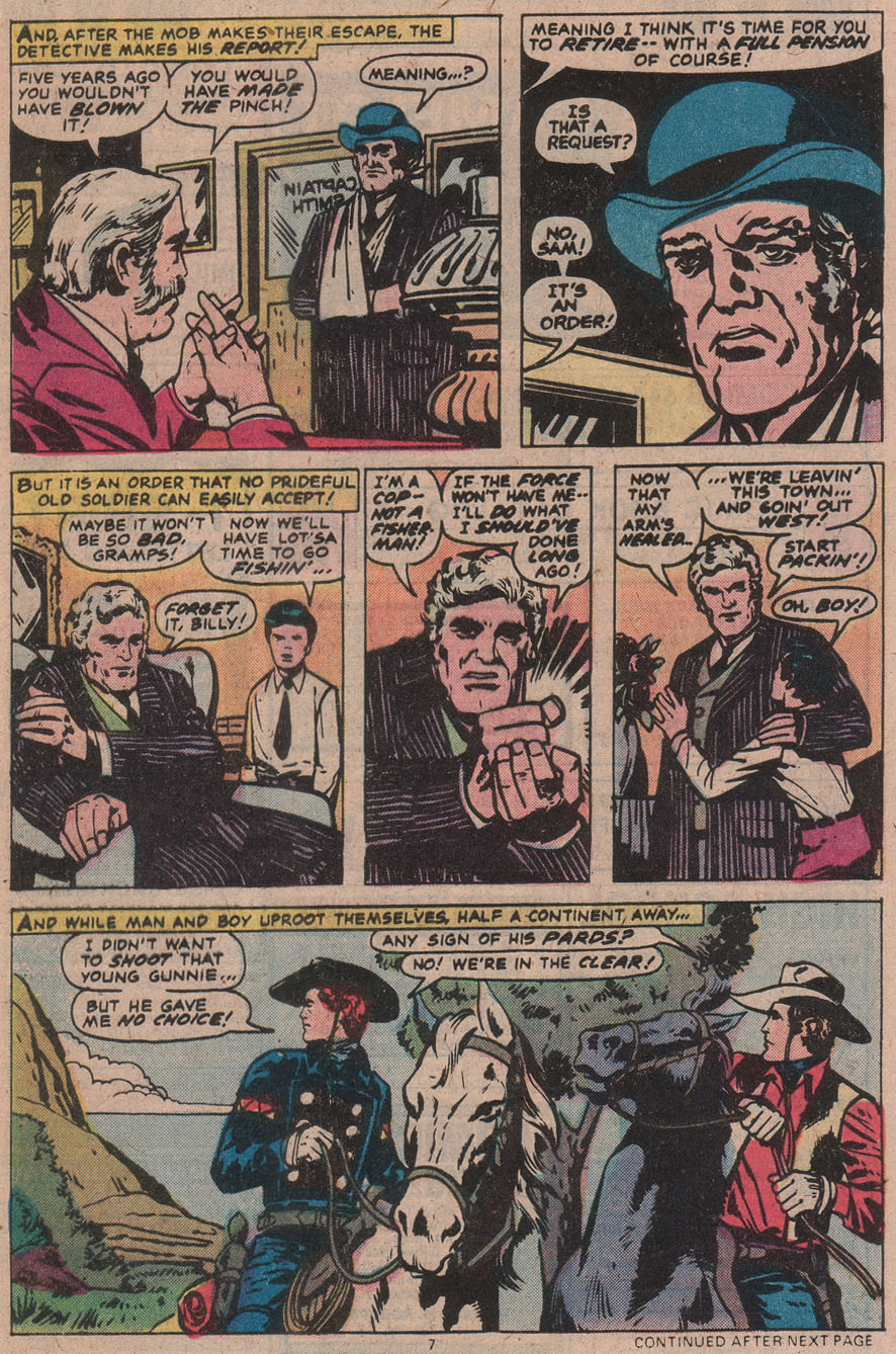 Read online Kid Colt Outlaw comic -  Issue #229 - 9