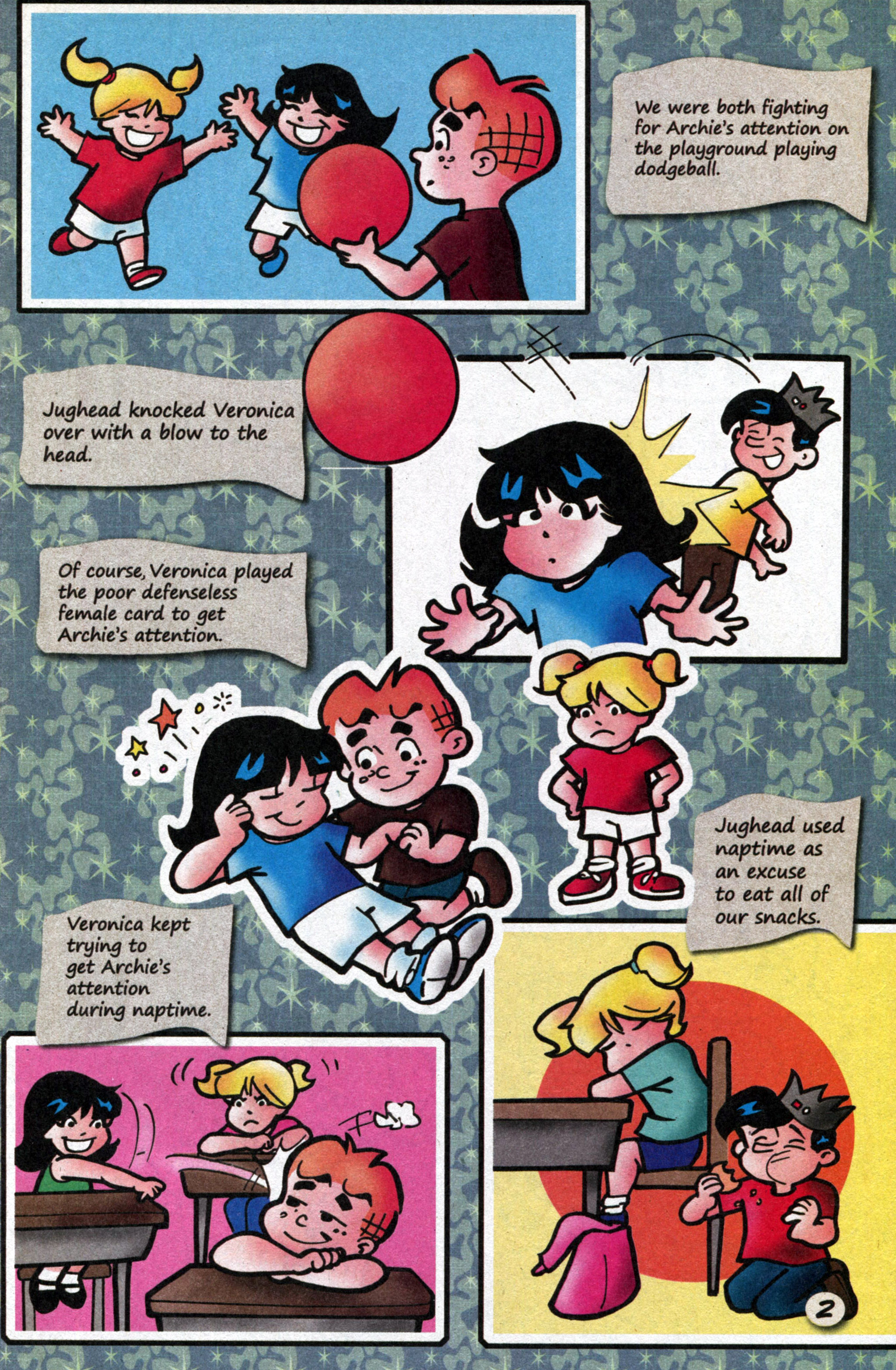 Read online Betty & Veronica Spectacular comic -  Issue #84 - 25
