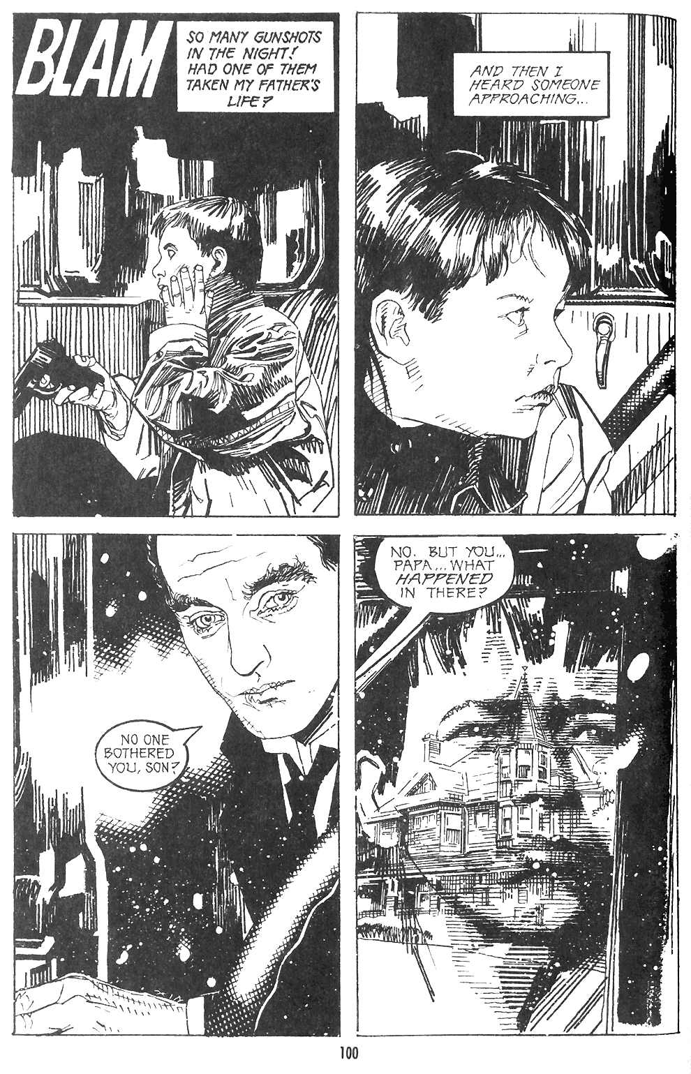 Read online Road to Perdition comic -  Issue # TPB - 102