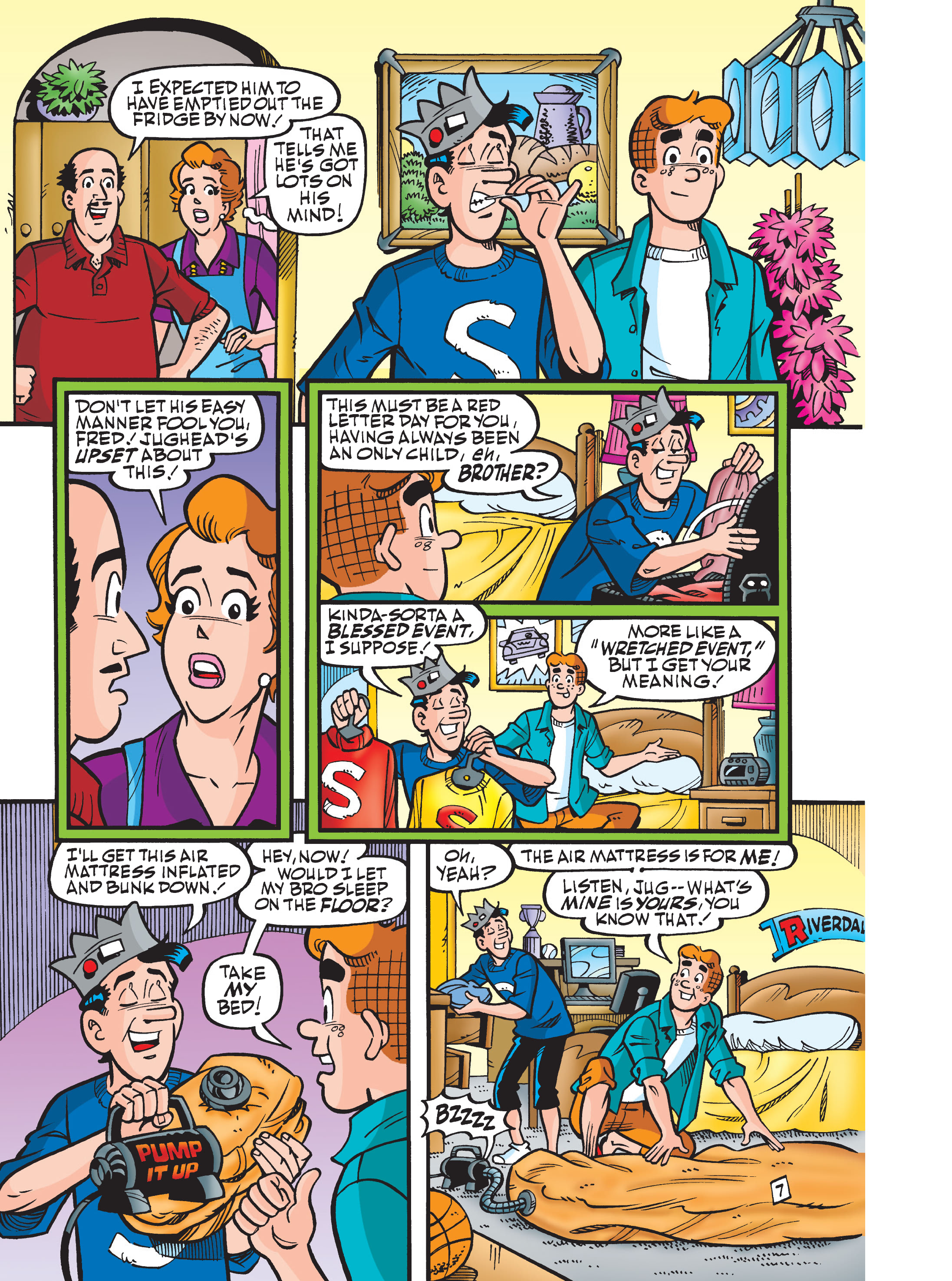 Read online Archie Showcase Digest comic -  Issue # TPB 4 (Part 1) - 9