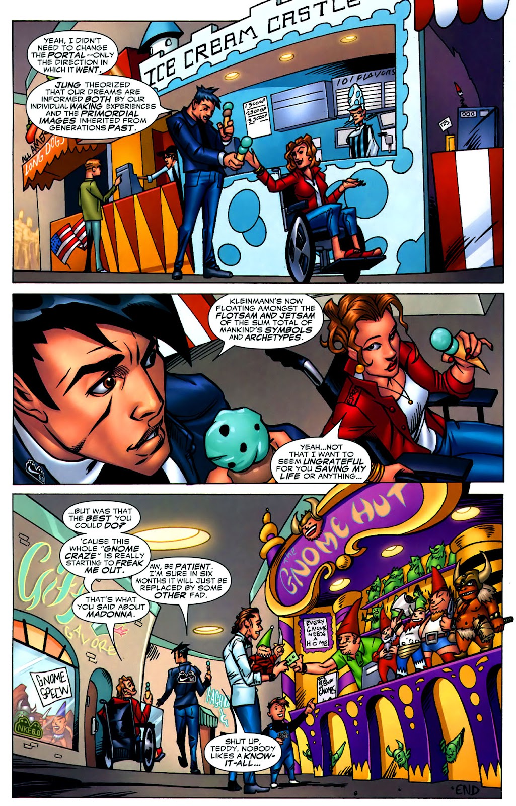 Untold Tales Of The New Universe: Nightmask issue Full - Page 24