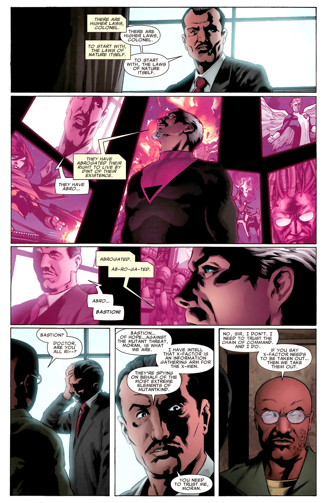 Read online X-Men: Second Coming Revelations comic -  Issue # TPB (Part 2) - 59