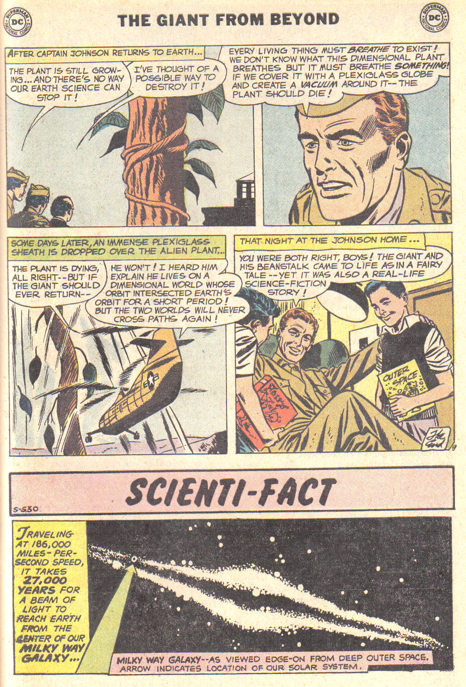 From Beyond the Unknown (1969) issue 7 - Page 63