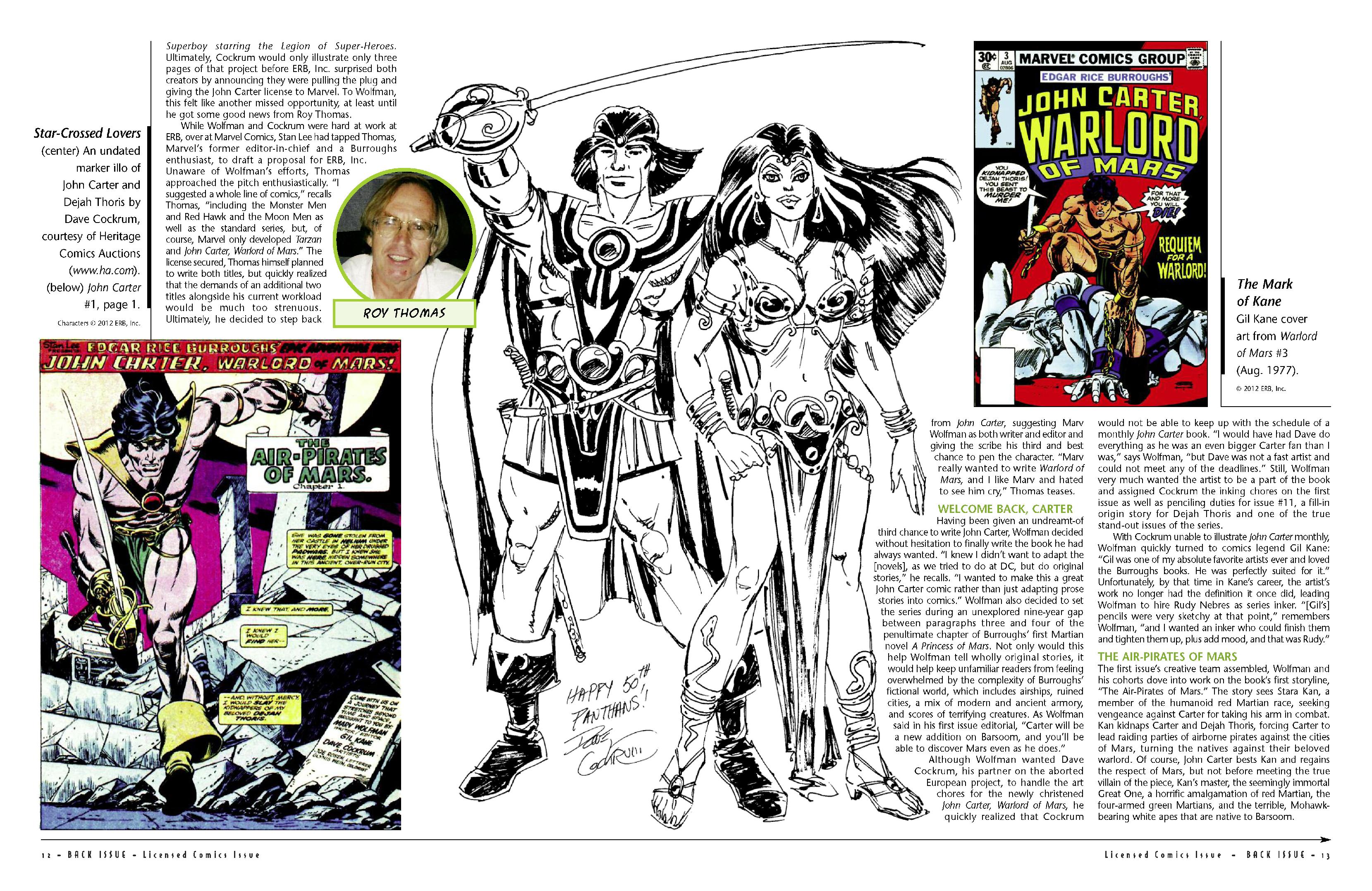 Read online Back Issue comic -  Issue #55 - 14