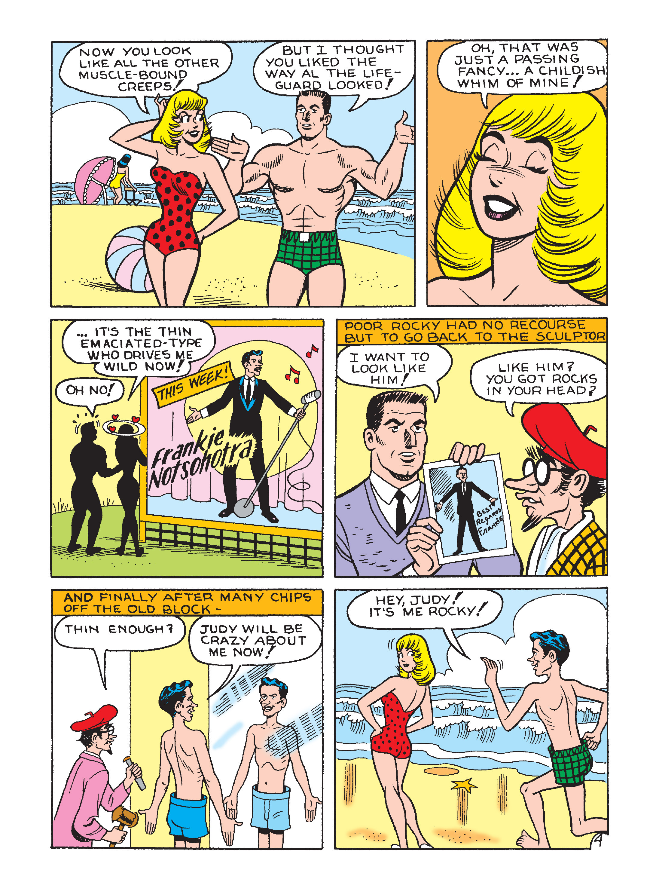 Read online World of Archie Double Digest comic -  Issue #30 - 295