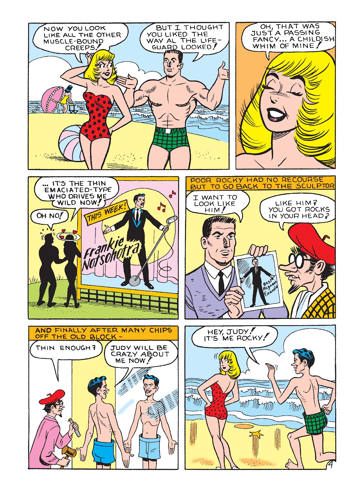 World of Archie Double Digest issue 30 - Page 295