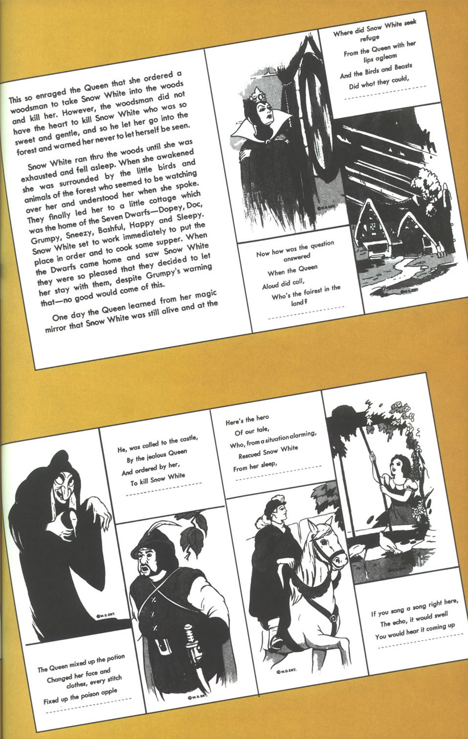 Read online Walt Disney's Comics and Stories comic -  Issue #618 - 41