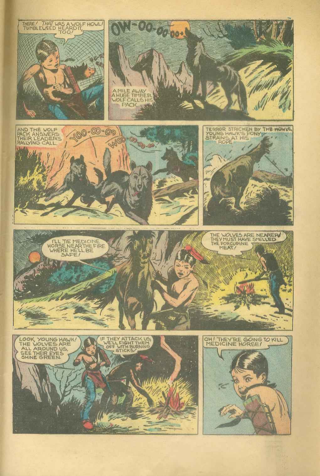 Read online The Lone Ranger (1948) comic -  Issue #11 - 47