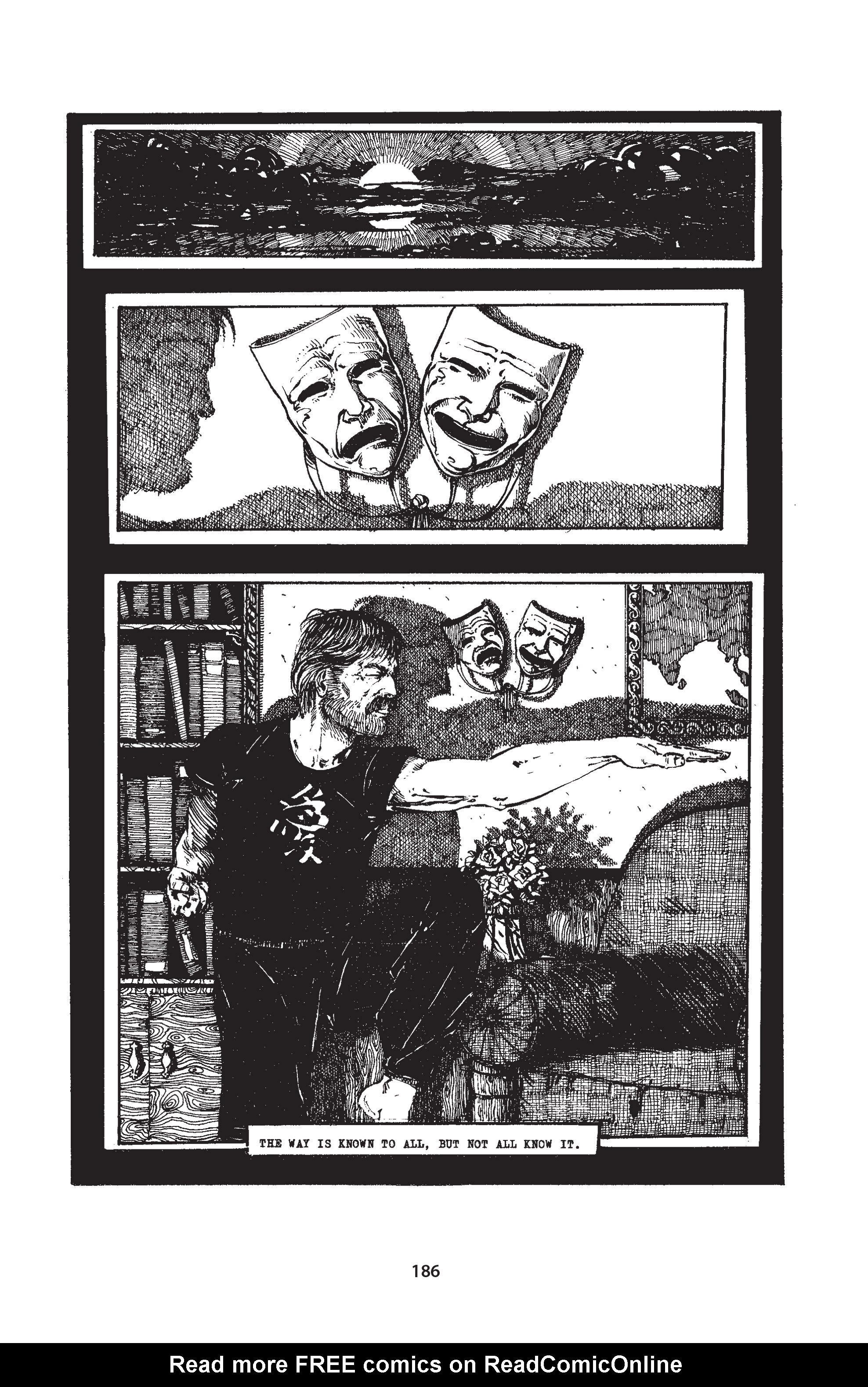 Read online The Puma Blues comic -  Issue # TPB (Part1) - 196