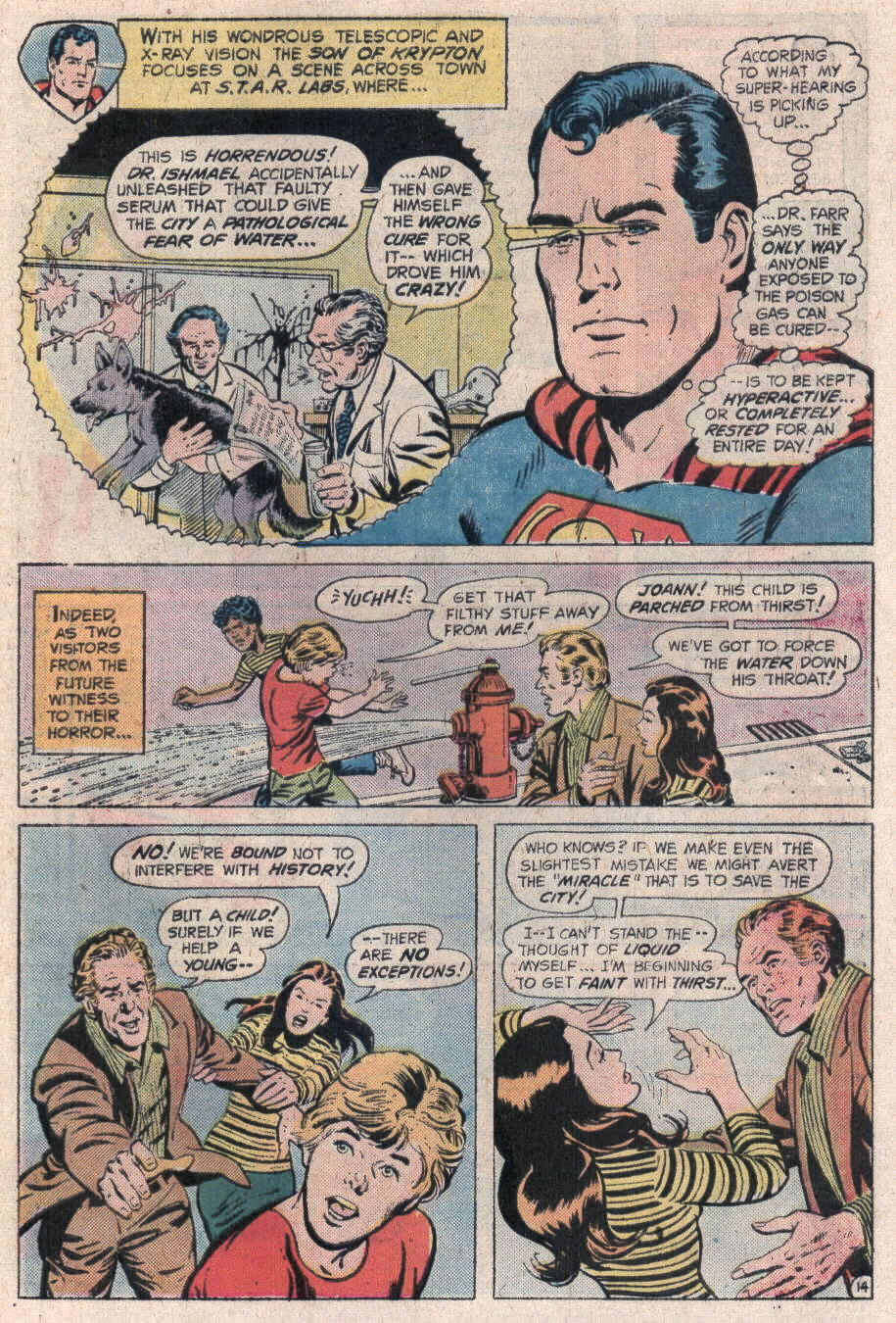 Read online Superman (1939) comic -  Issue #293 - 16