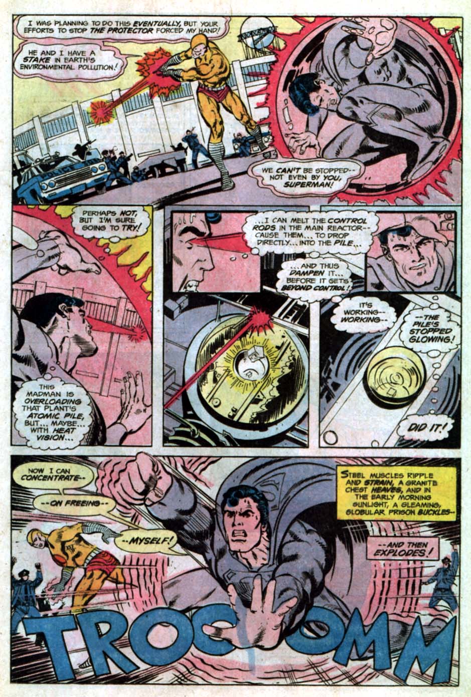 Read online Superman (1939) comic -  Issue #308 - 14