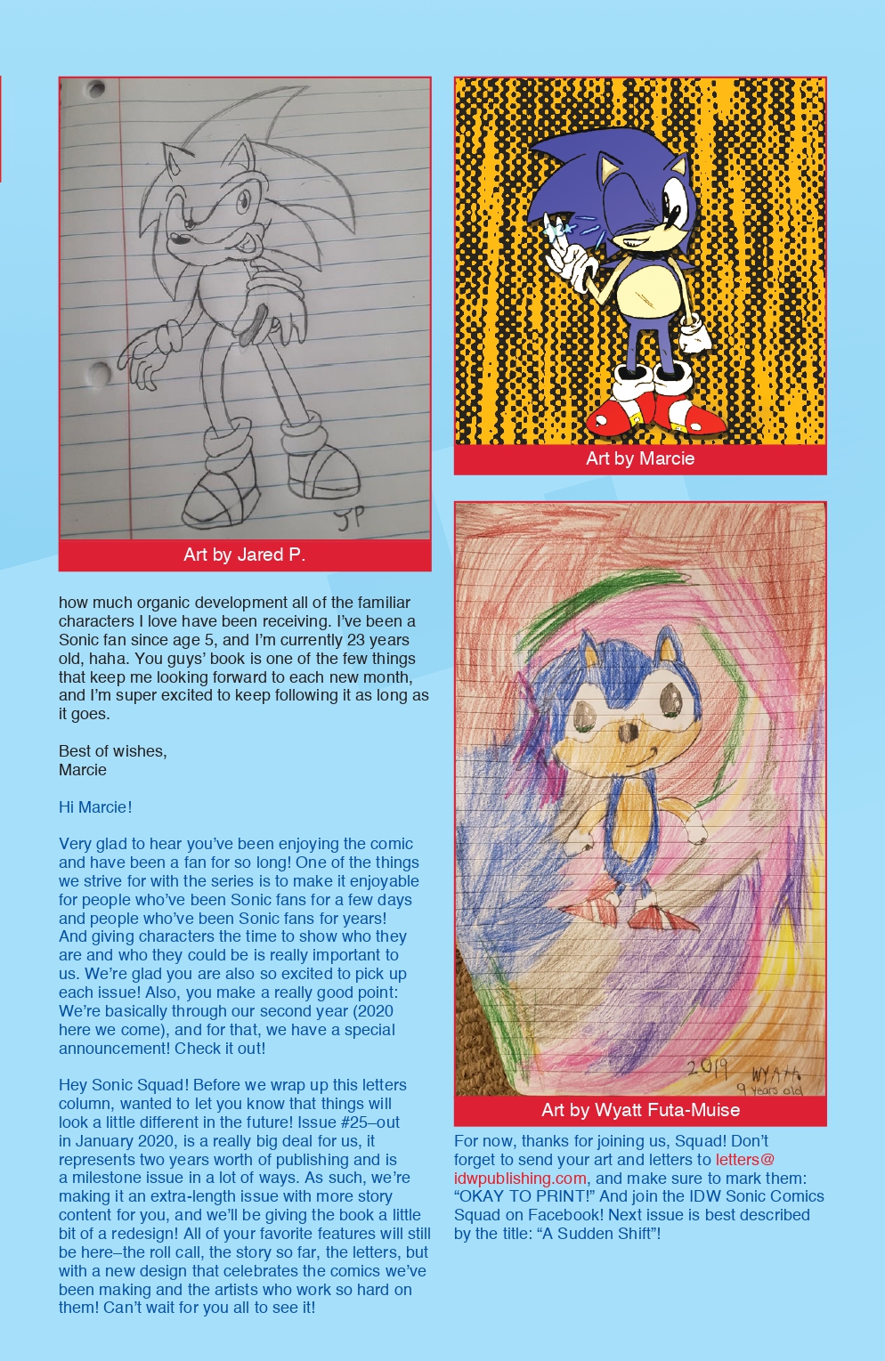 Read online Sonic the Hedgehog (2018) comic -  Issue #24 - 26