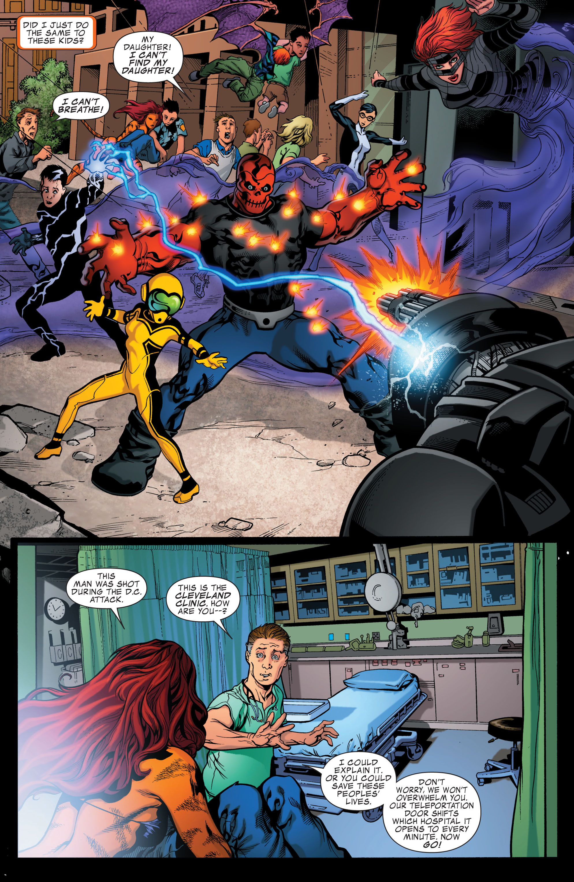 Read online Avengers Academy comic -  Issue # _TPB Fear Itself (Part 1) - 59