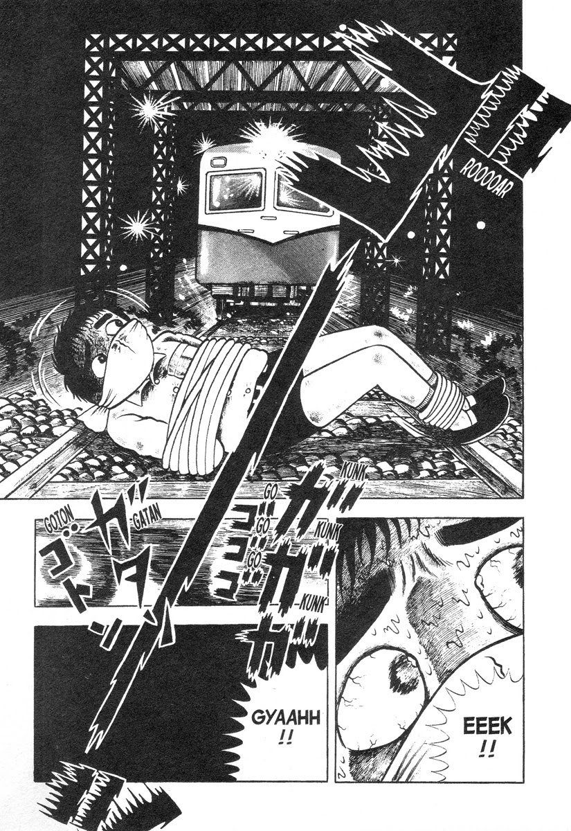 Read online Lullabies From Hell comic -  Issue # TPB (Part 2) - 76