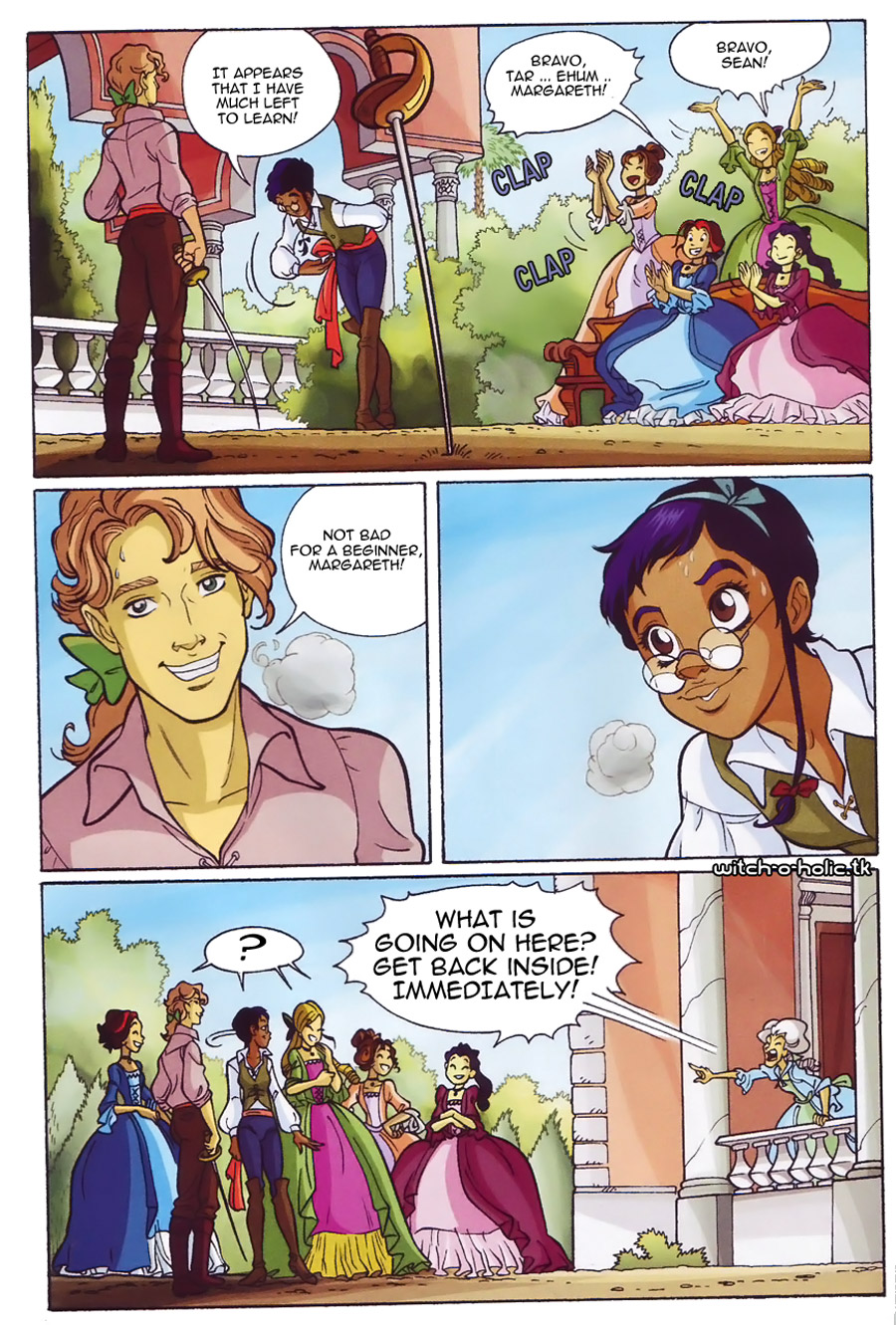 Read online W.i.t.c.h. comic -  Issue #115 - 32