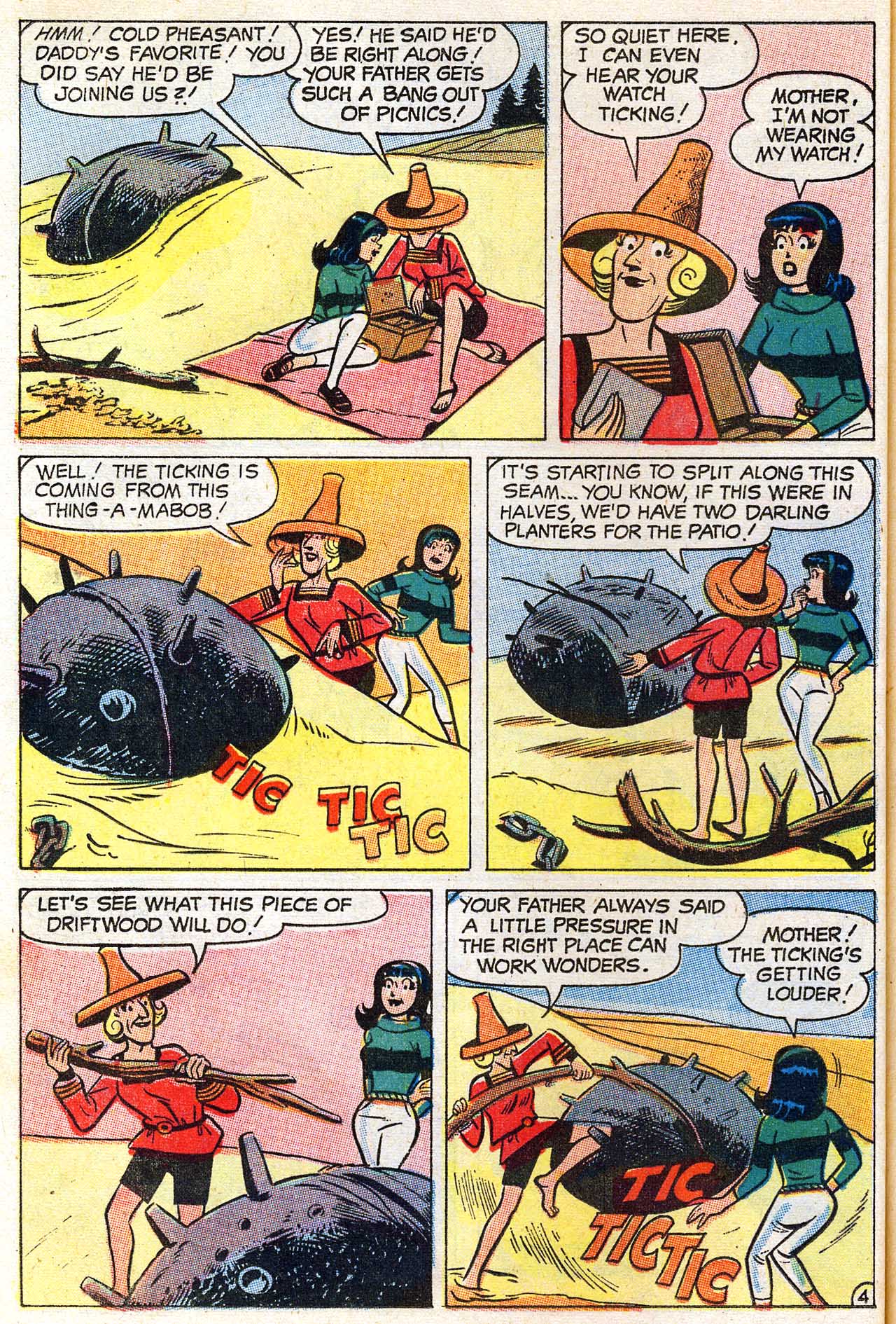Read online Archie's Pals 'N' Gals (1952) comic -  Issue #51 - 46
