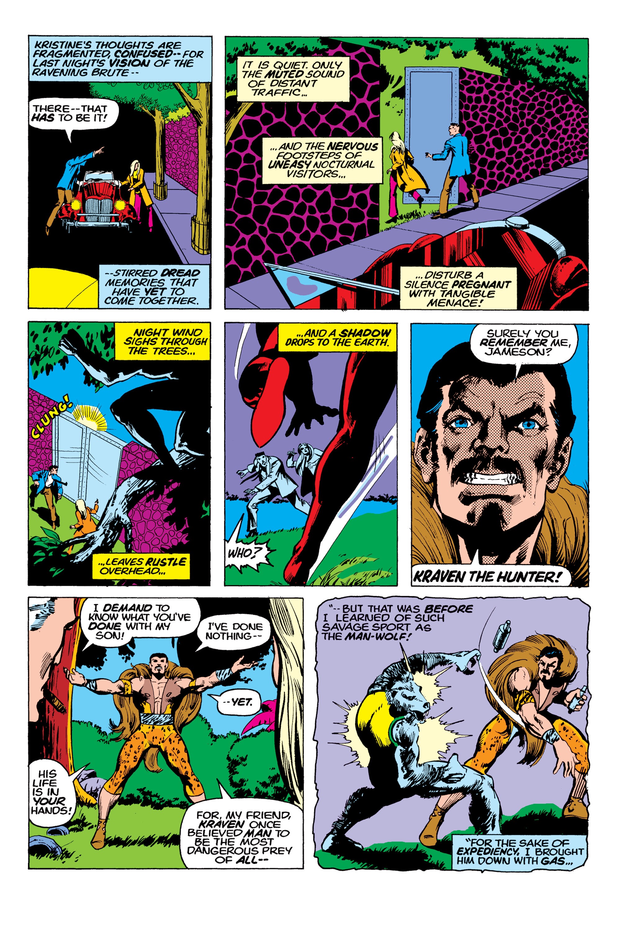 Read online Man-Wolf: The Complete Collection comic -  Issue # TPB (Part 2) - 25