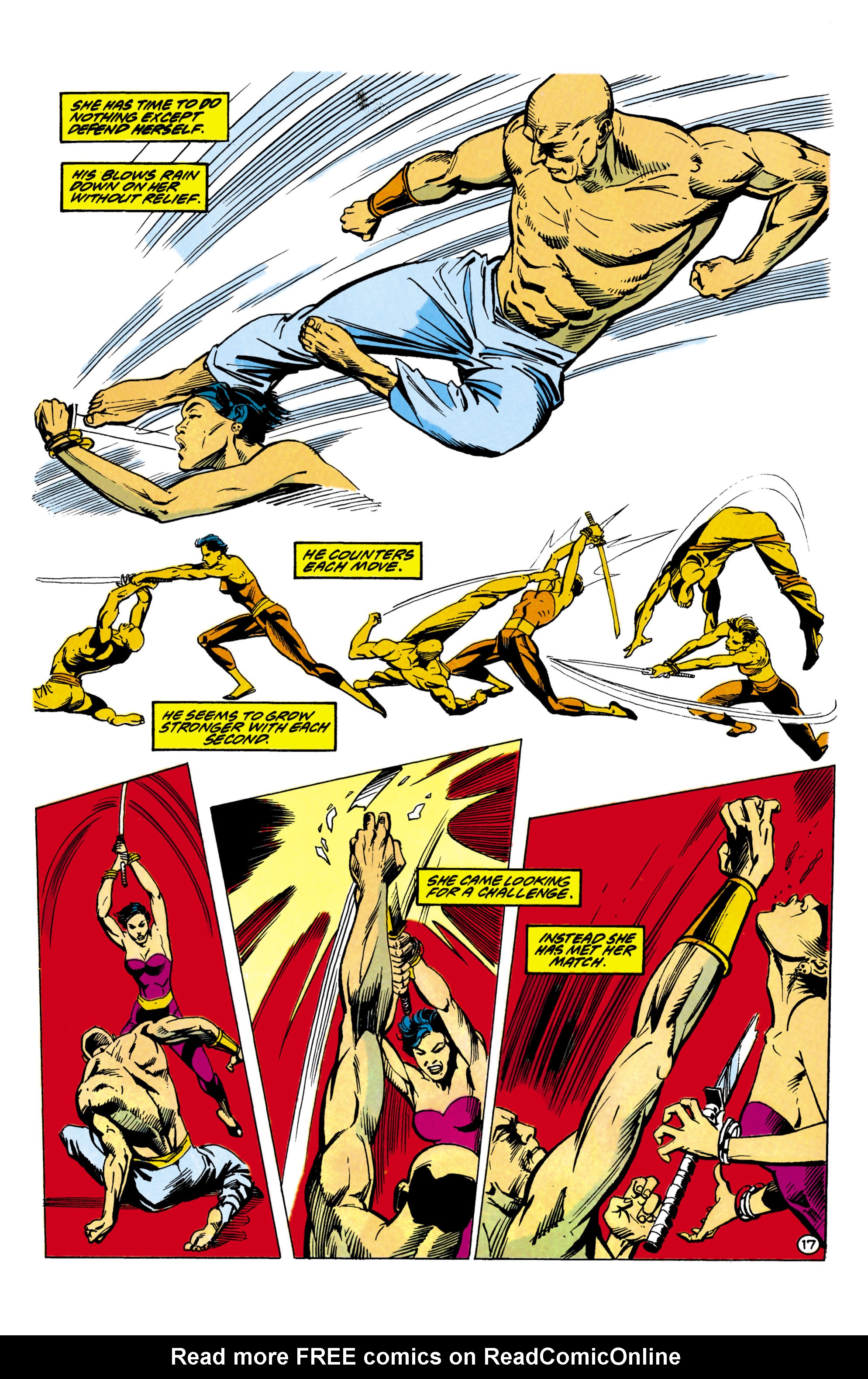 Read online Justice League Task Force comic -  Issue #4 - 18