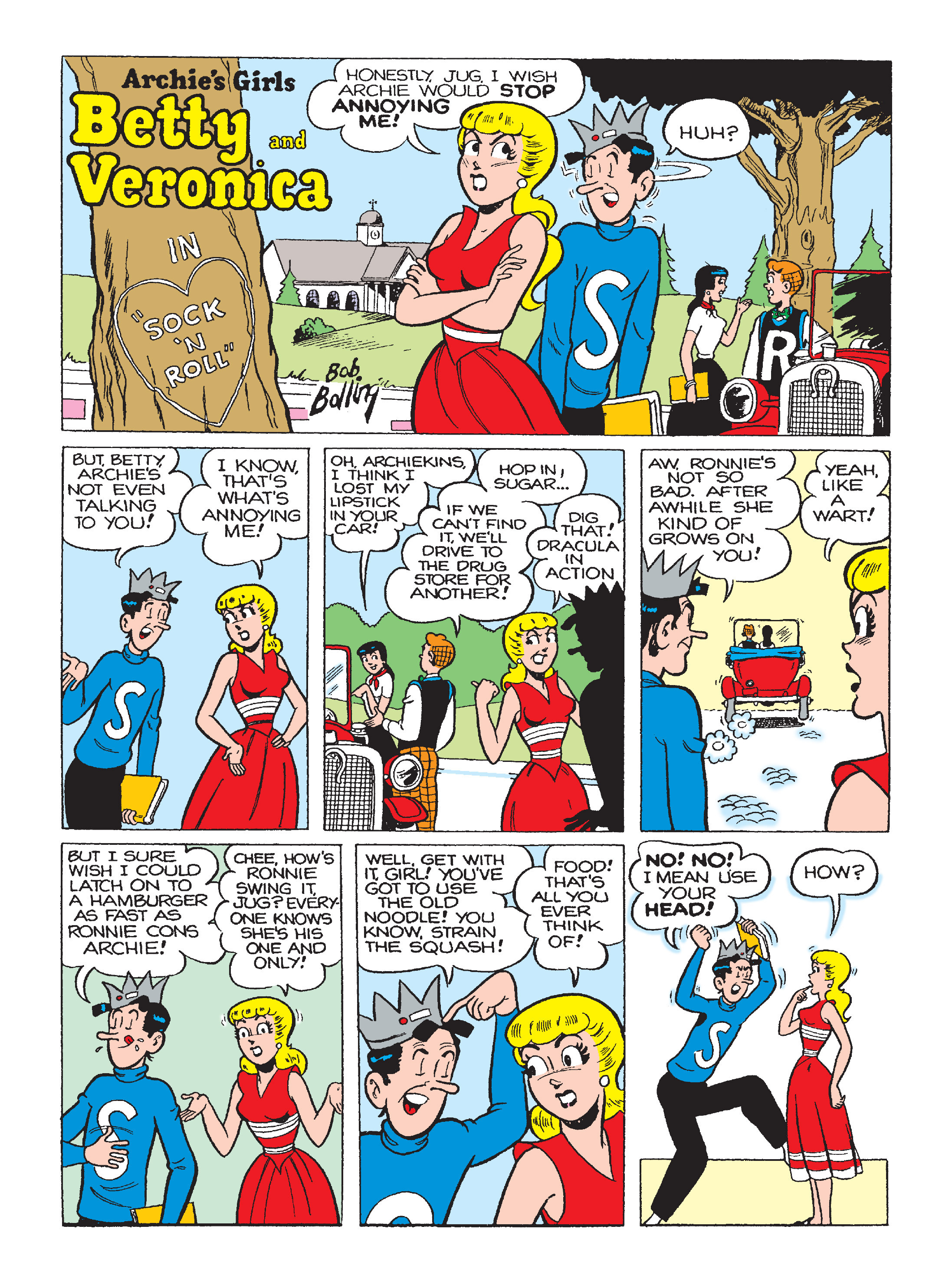 Read online Pep Digital comic -  Issue #124 - 22