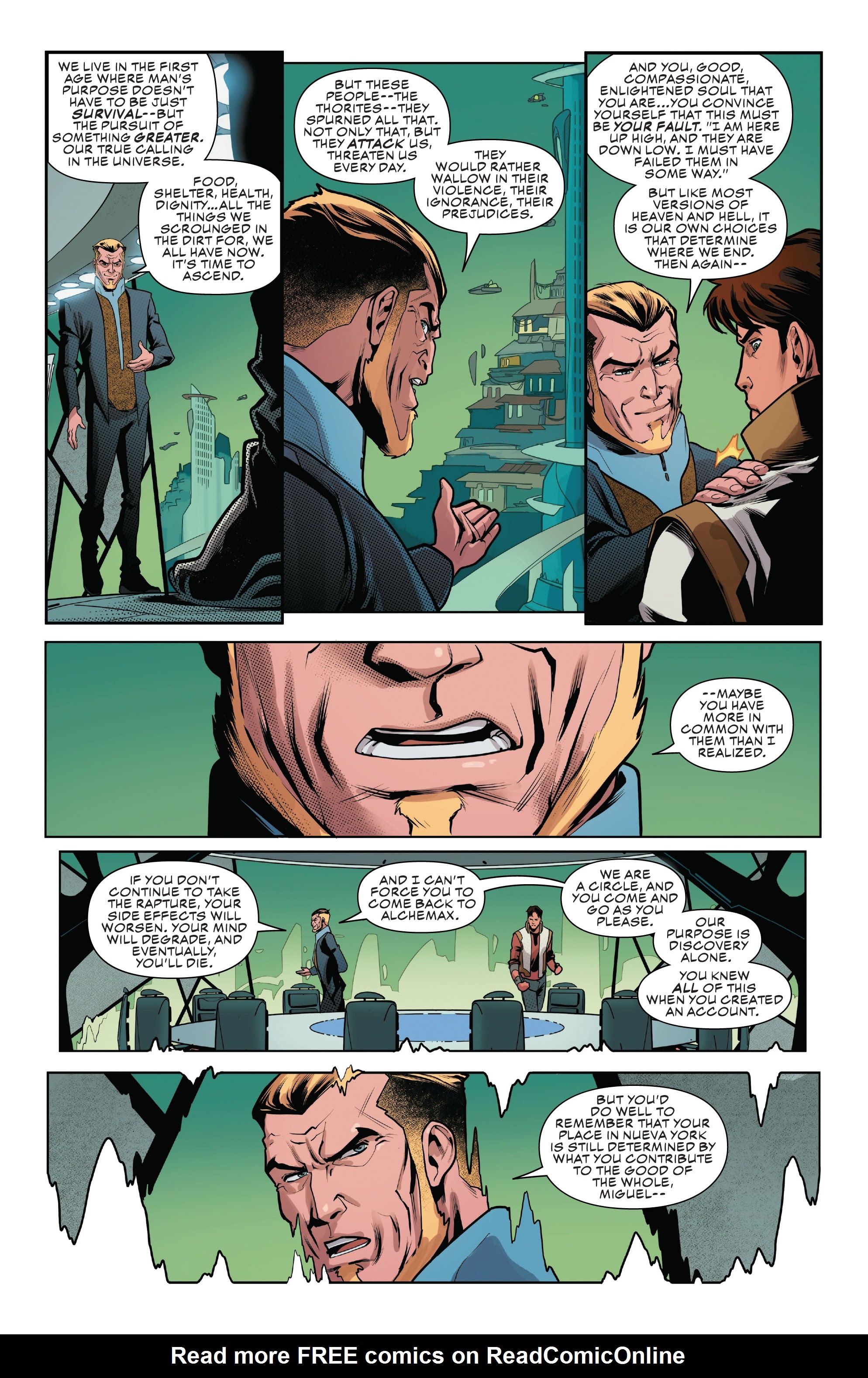 Read online Amazing Spider-Man 2099 Companion comic -  Issue # TPB (Part 3) - 32