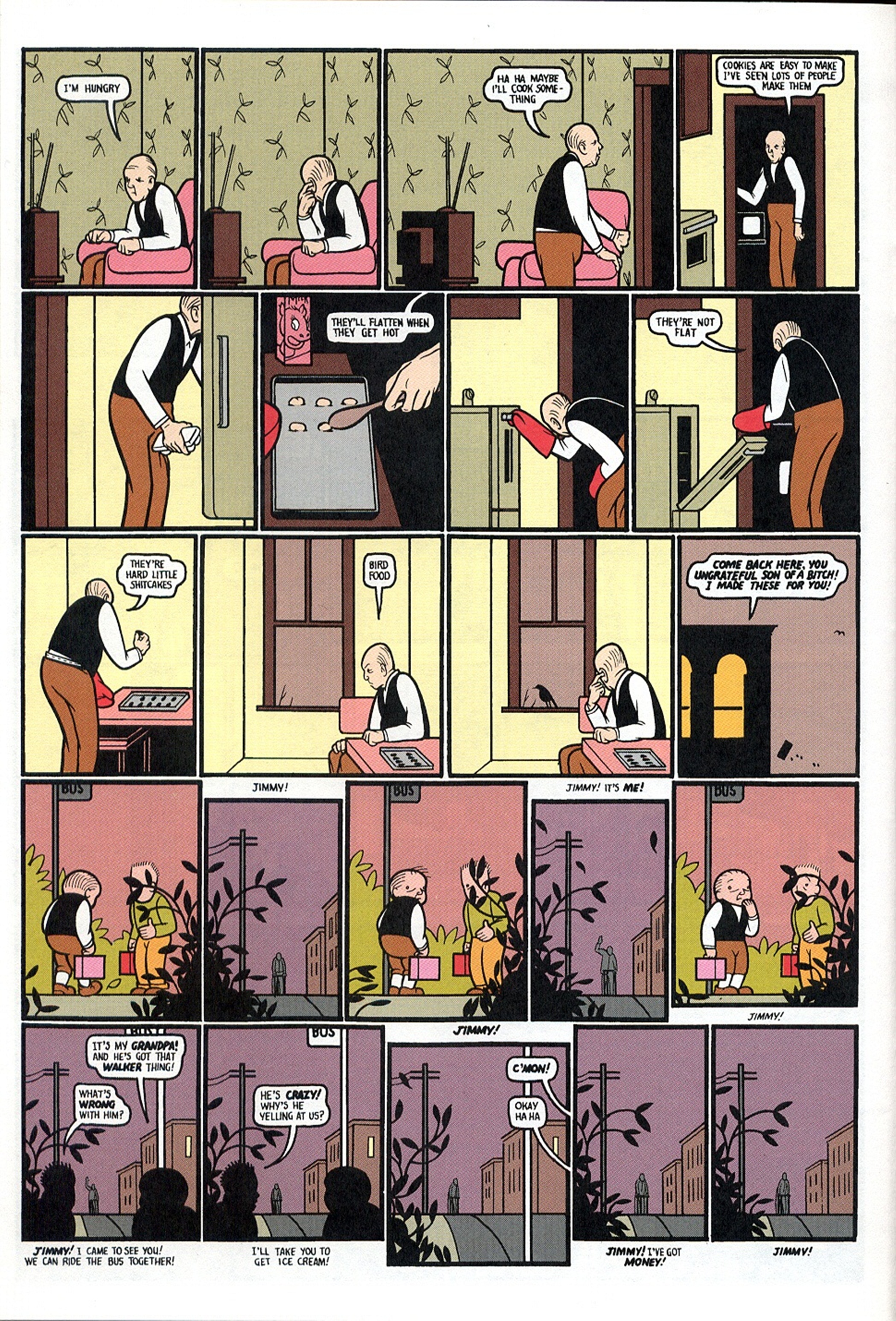 Read online The Acme Novelty Library comic -  Issue #1 - 12