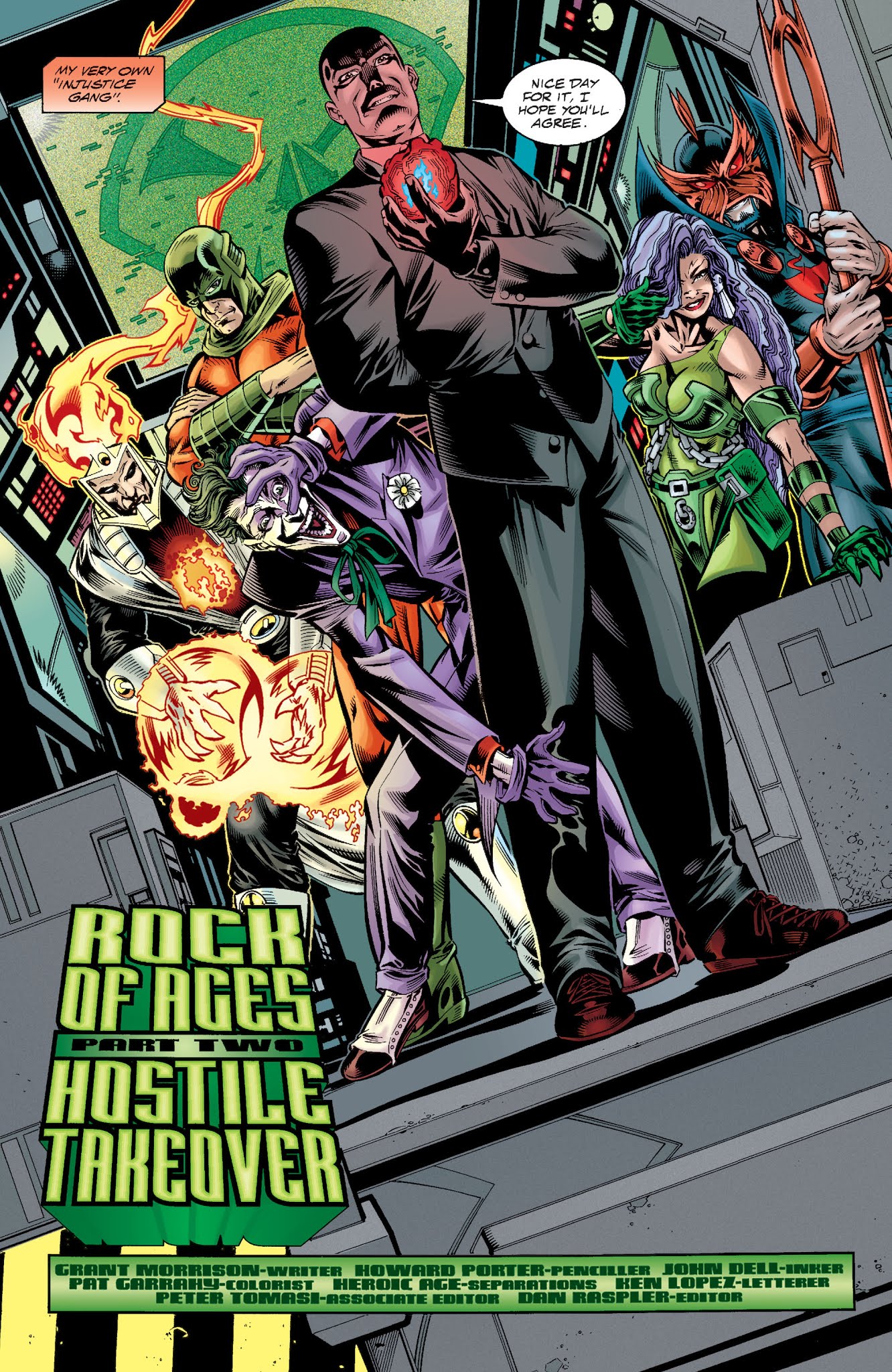 Read online Lex Luthor: A Celebration of 75 Years comic -  Issue # TPB (Part 3) - 45