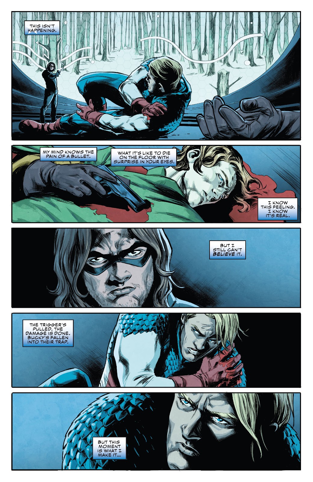 Captain America: Sentinel Of Liberty (2022) issue 6 - Page 4