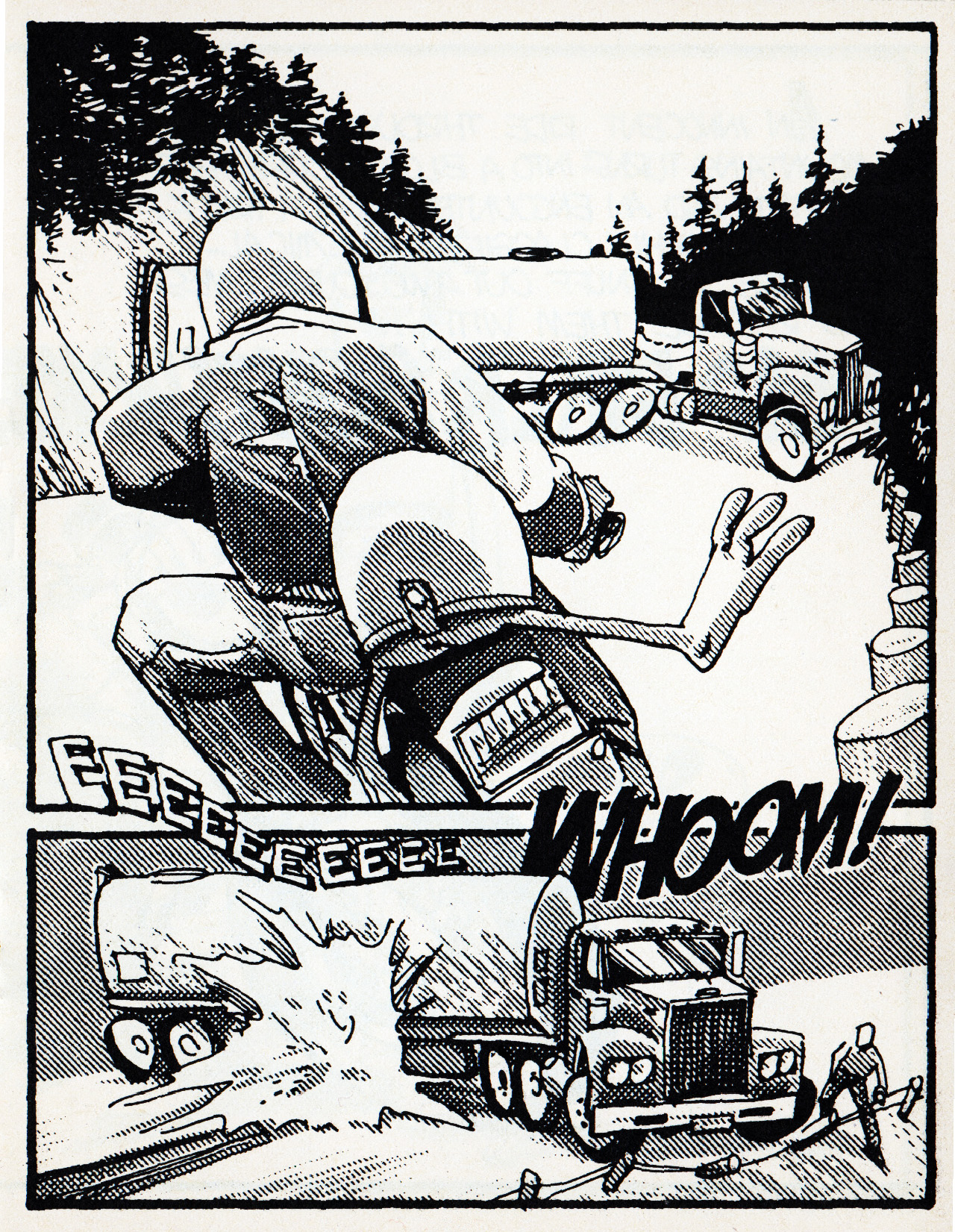 Read online Mirage Mini Comics comic -  Issue # TPB - 6