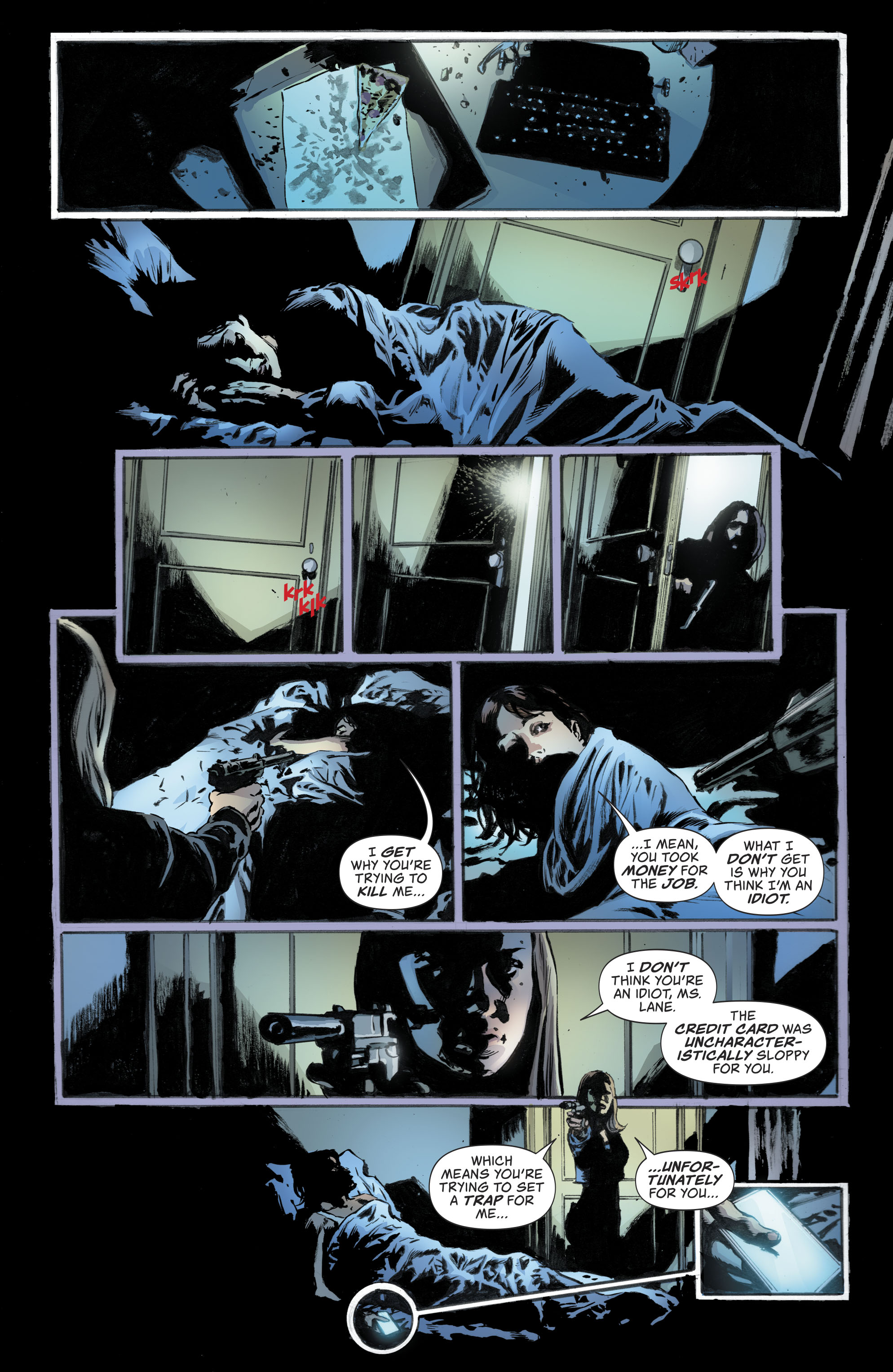 Read online Lois Lane (2019) comic -  Issue #10 - 18