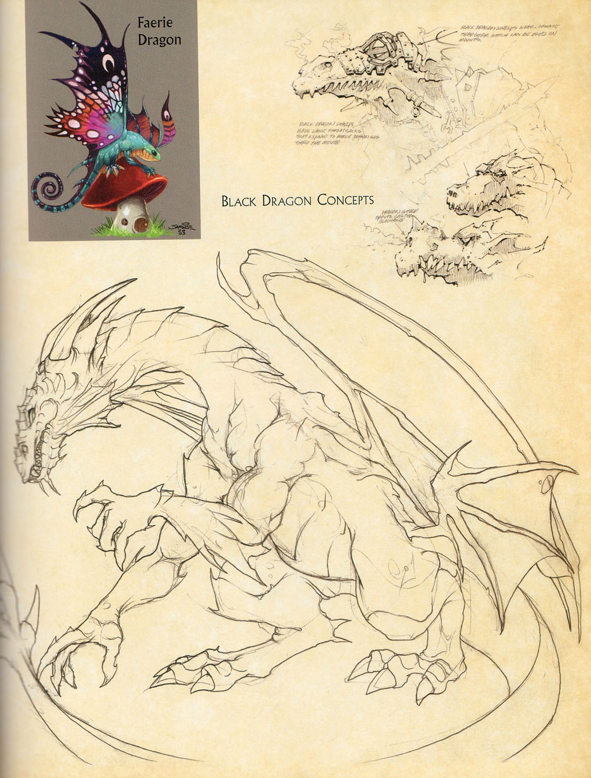 Read online The Art of World of Warcraft comic -  Issue # TPB (Part 1) - 54