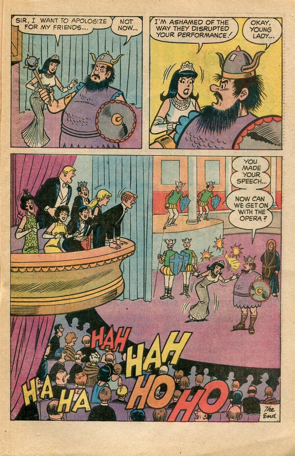 Read online Archie's Pals 'N' Gals (1952) comic -  Issue #53 - 65