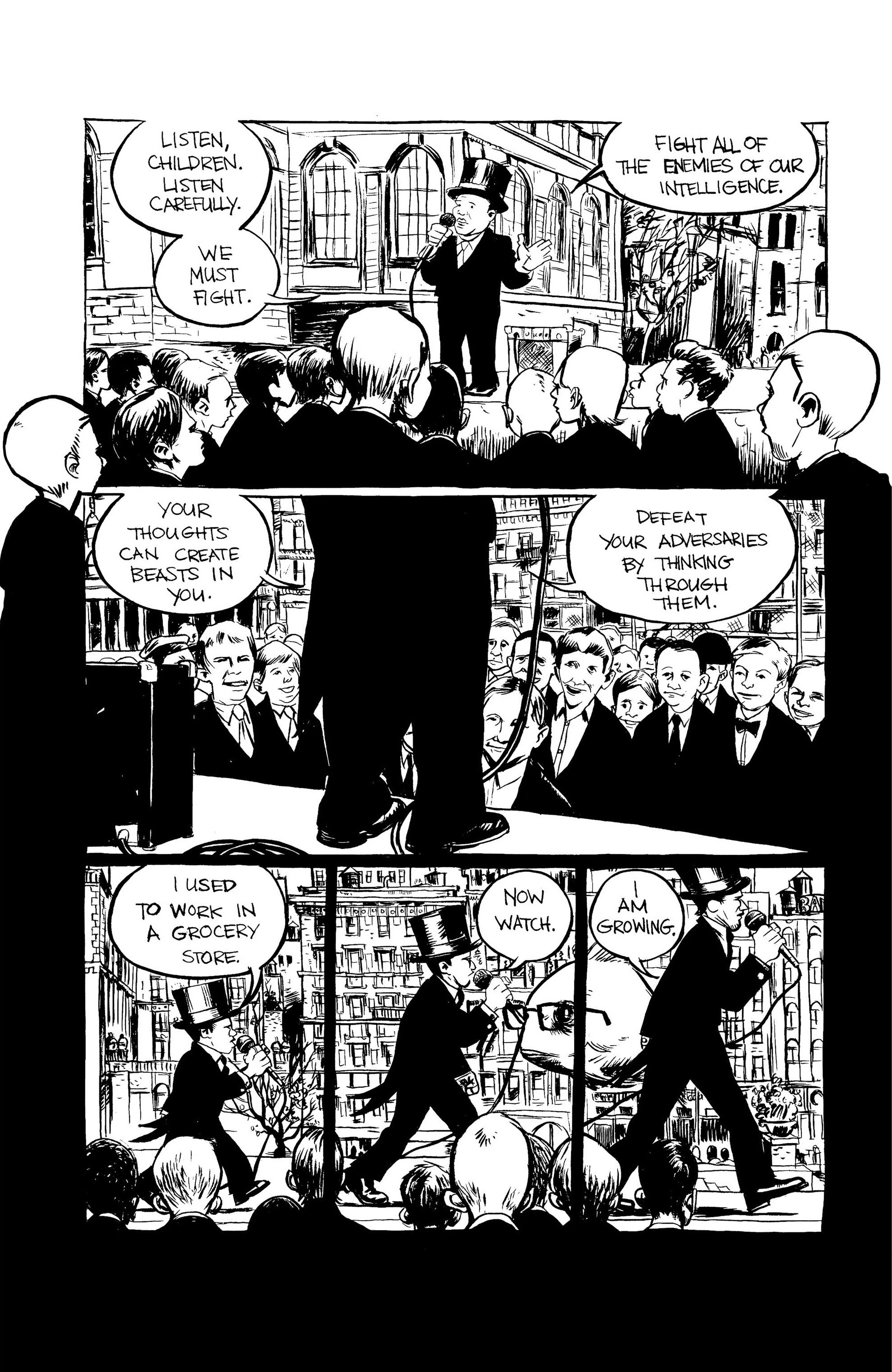 Read online Pop Gun War: Gift comic -  Issue # TPB - 80