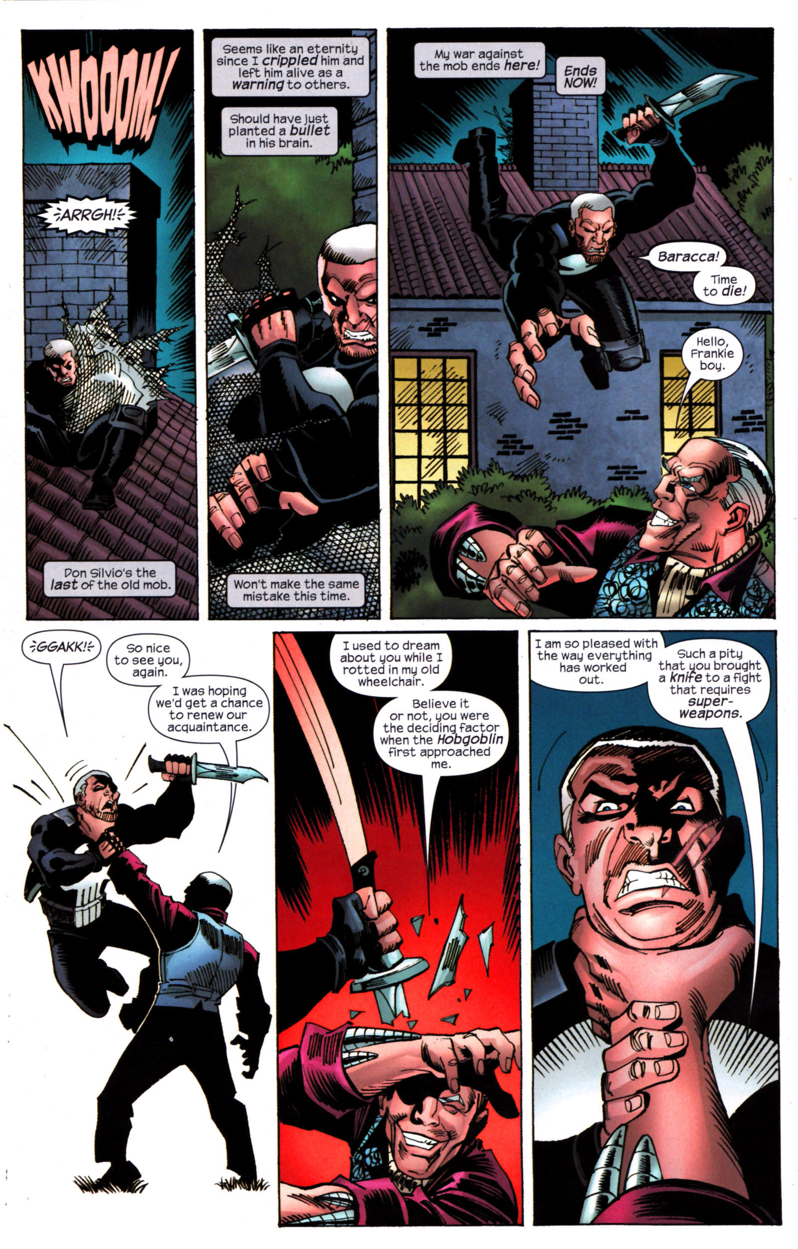 Read online Spectacular Spider-Girl comic -  Issue #4 - 26