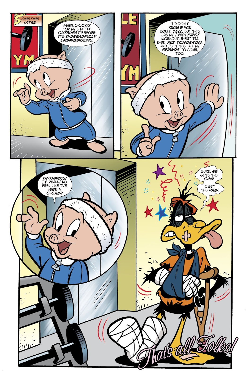 Looney Tunes (1994) issue 244 - Page 9