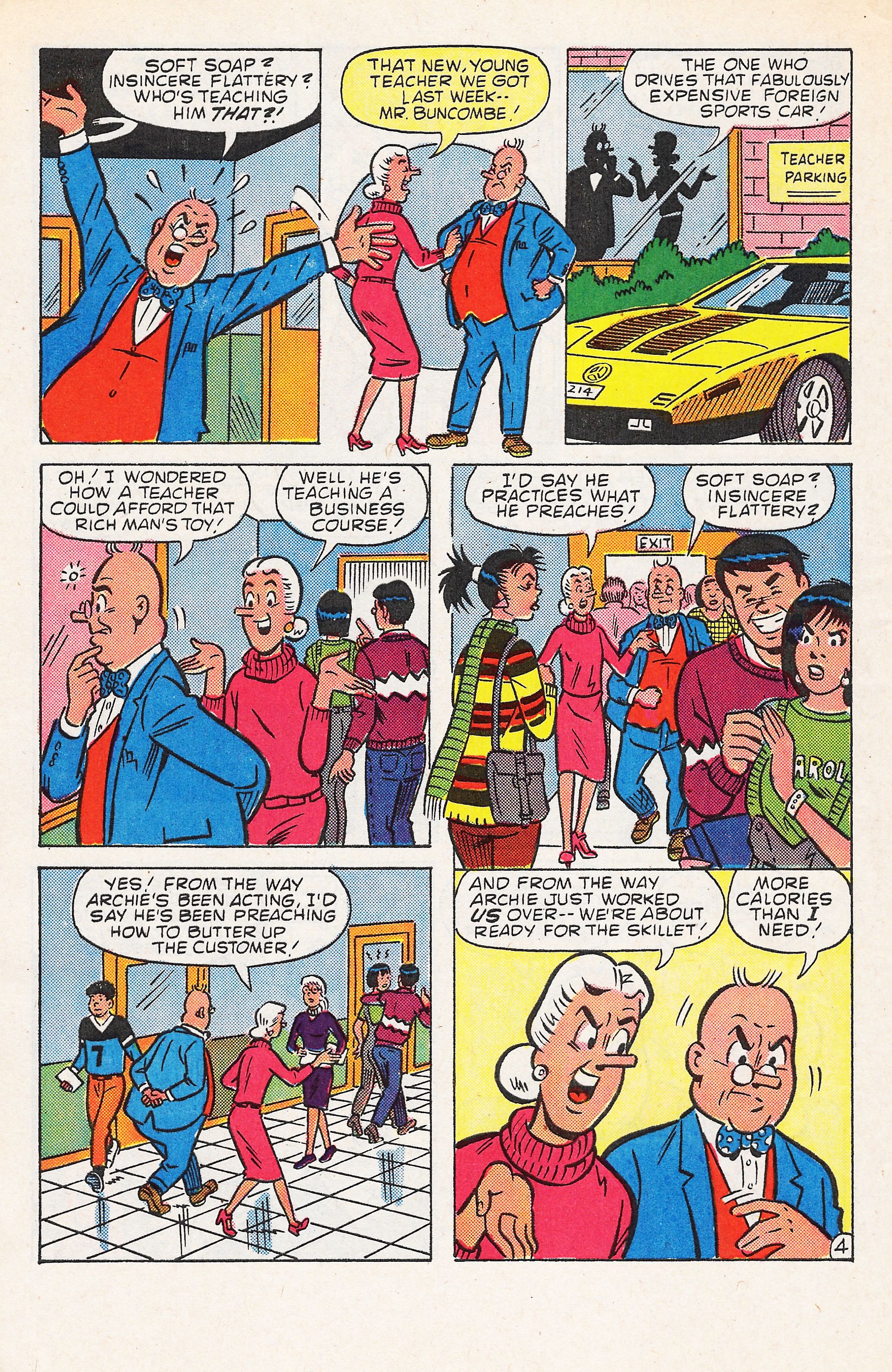 Read online Archie's Pals 'N' Gals (1952) comic -  Issue #187 - 6