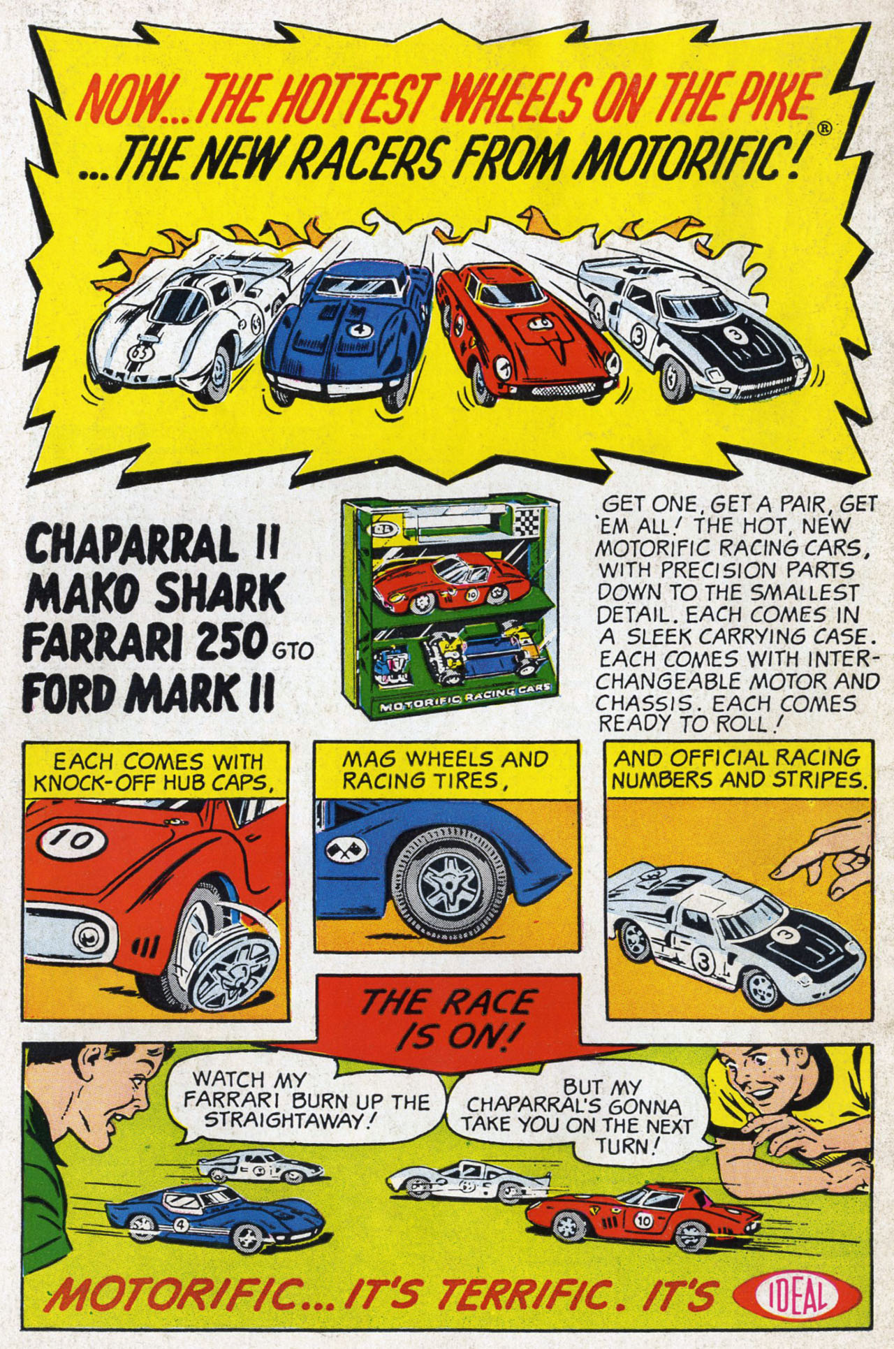 Read online Green Lantern (1960) comic -  Issue #61 - 36