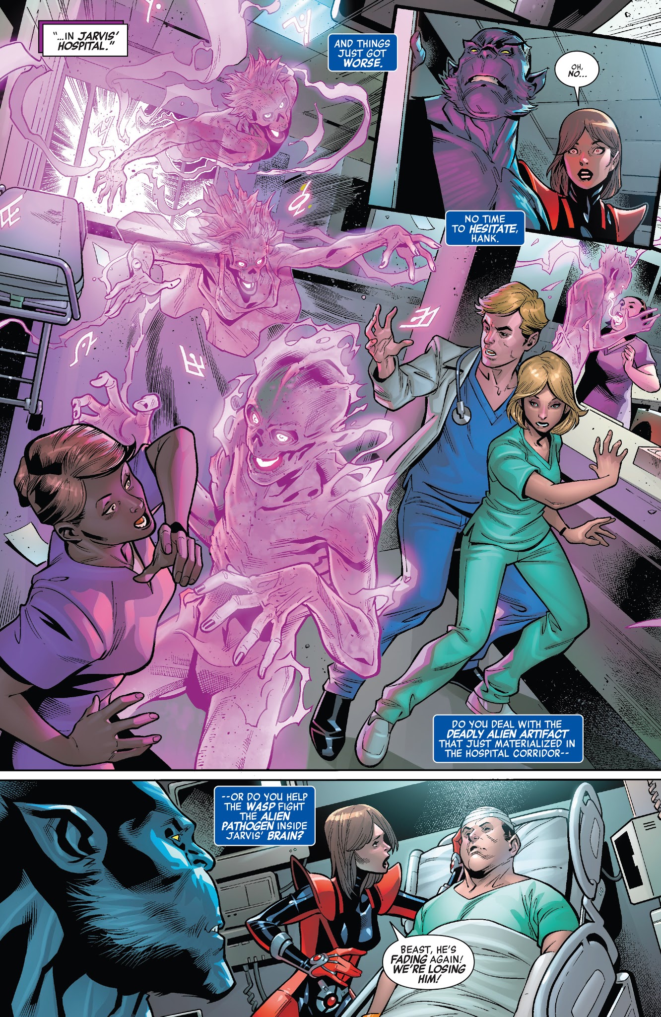 Read online Avengers (2016) comic -  Issue #683 - 5