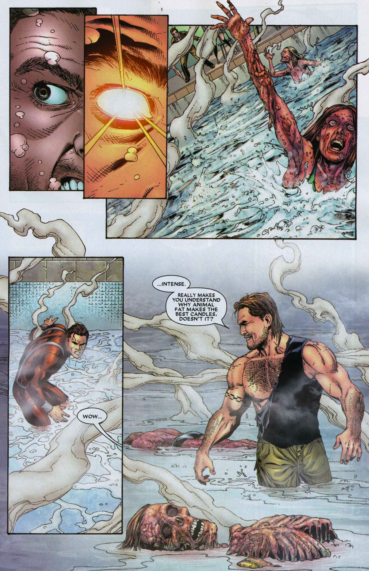 Read online Squadron Supreme (2006) comic -  Issue #7 - 7