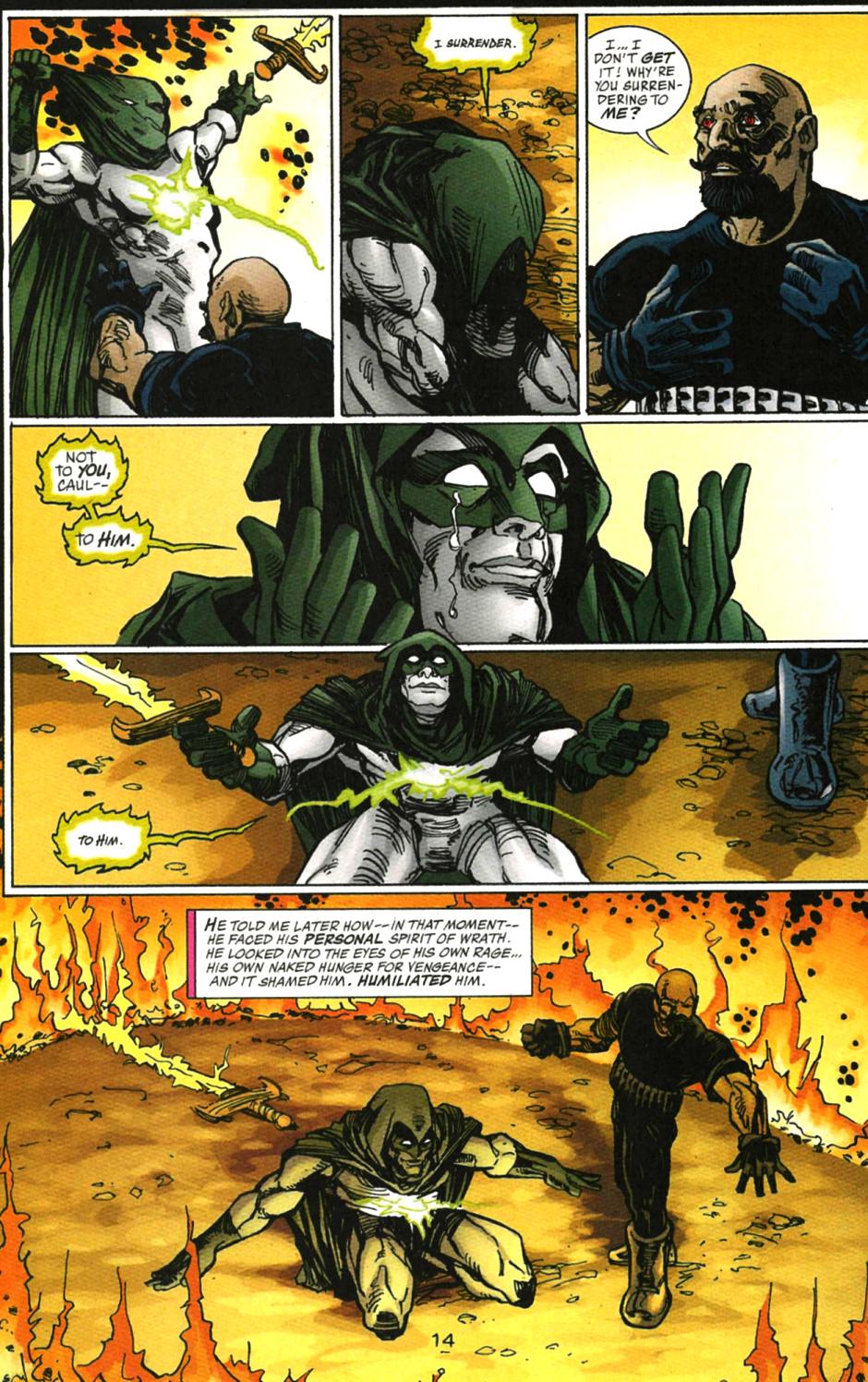 Legends of the DC Universe issue 36 - Page 14