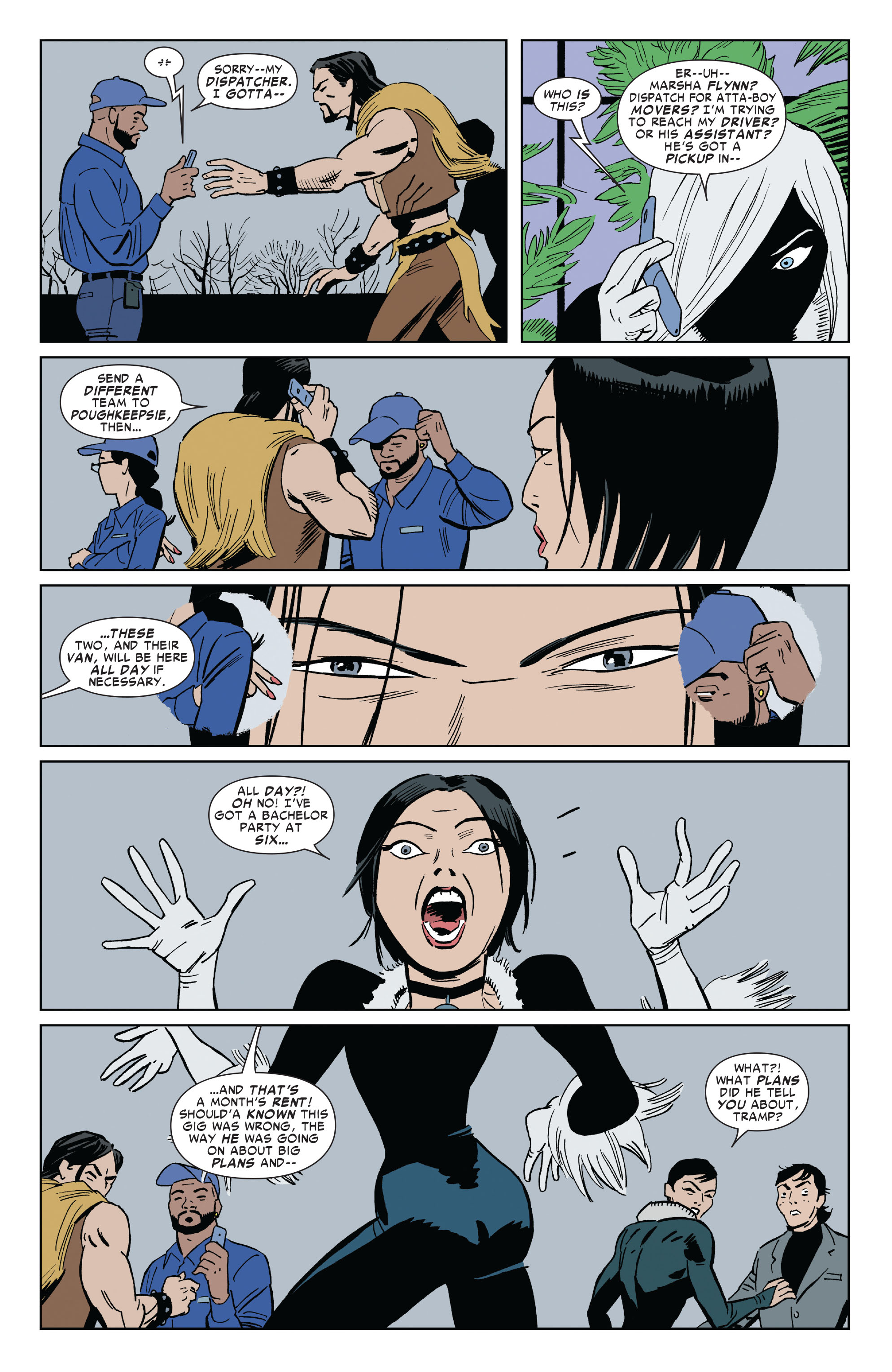 Amazing Spider-Man Presents: Black Cat Issue #4 #4 - English 6