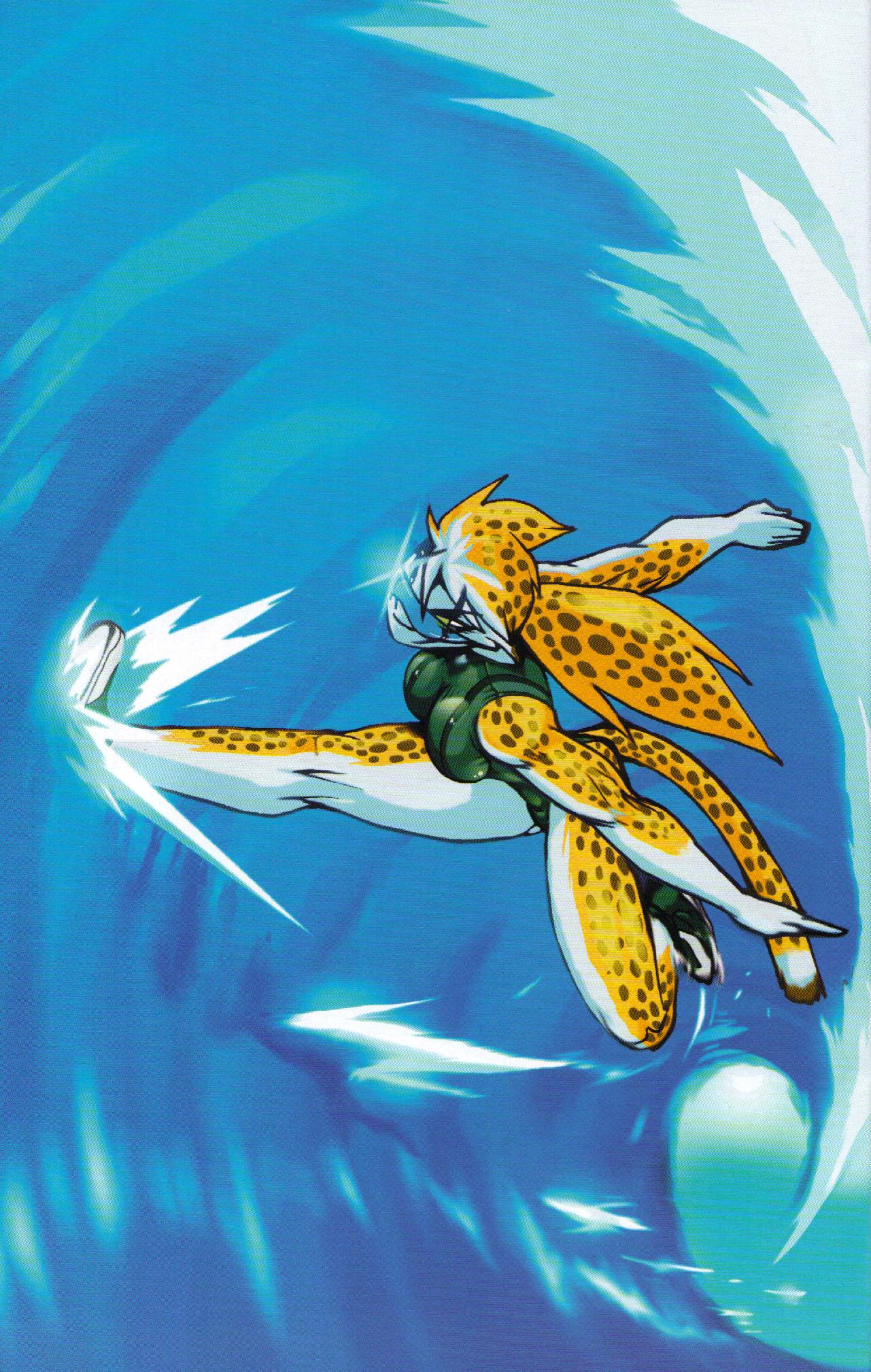 Read online Gold Digger Swimsuit Special comic -  Issue #17 - 29