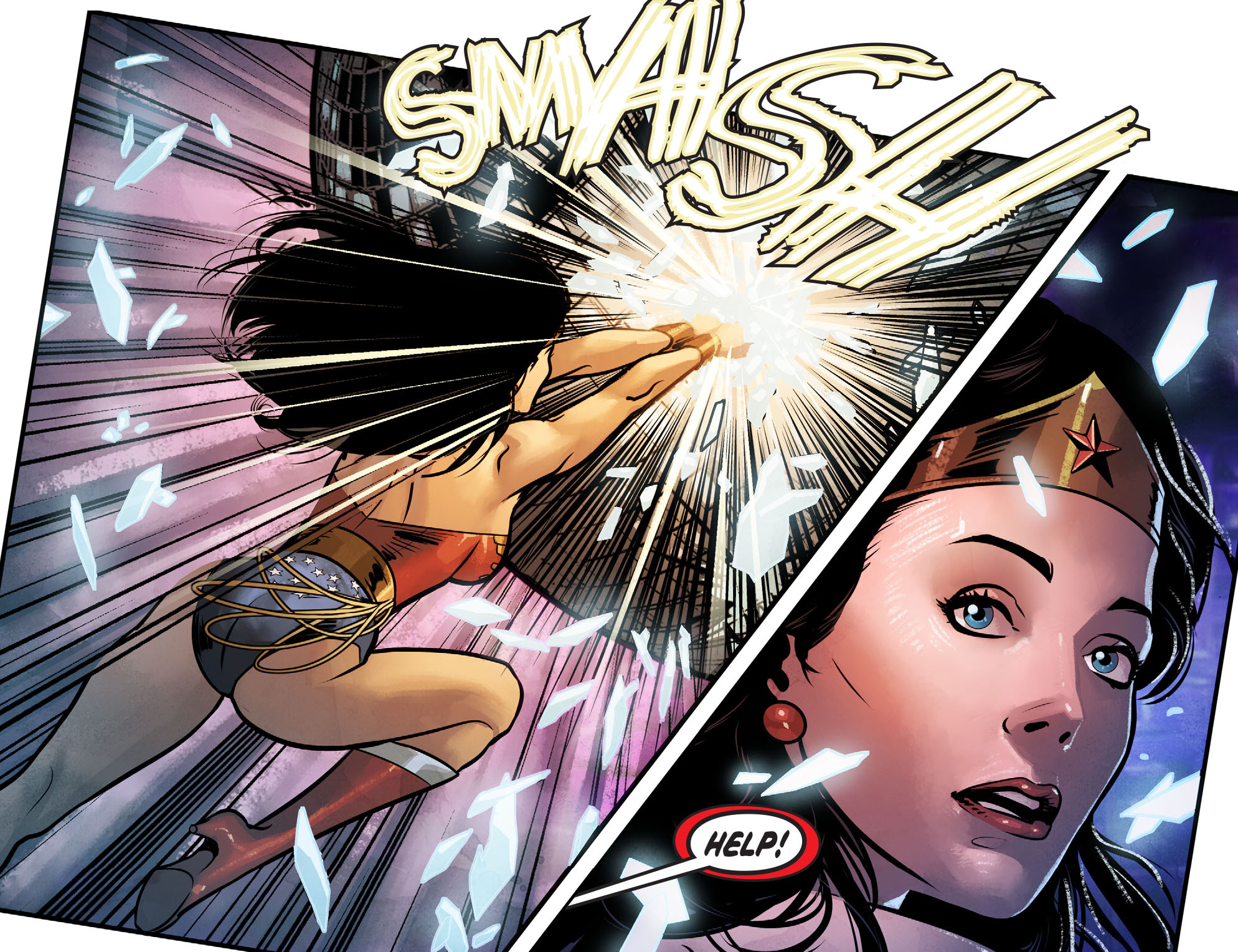 Read online Wonder Woman '77 [I] comic -  Issue #2 - 19